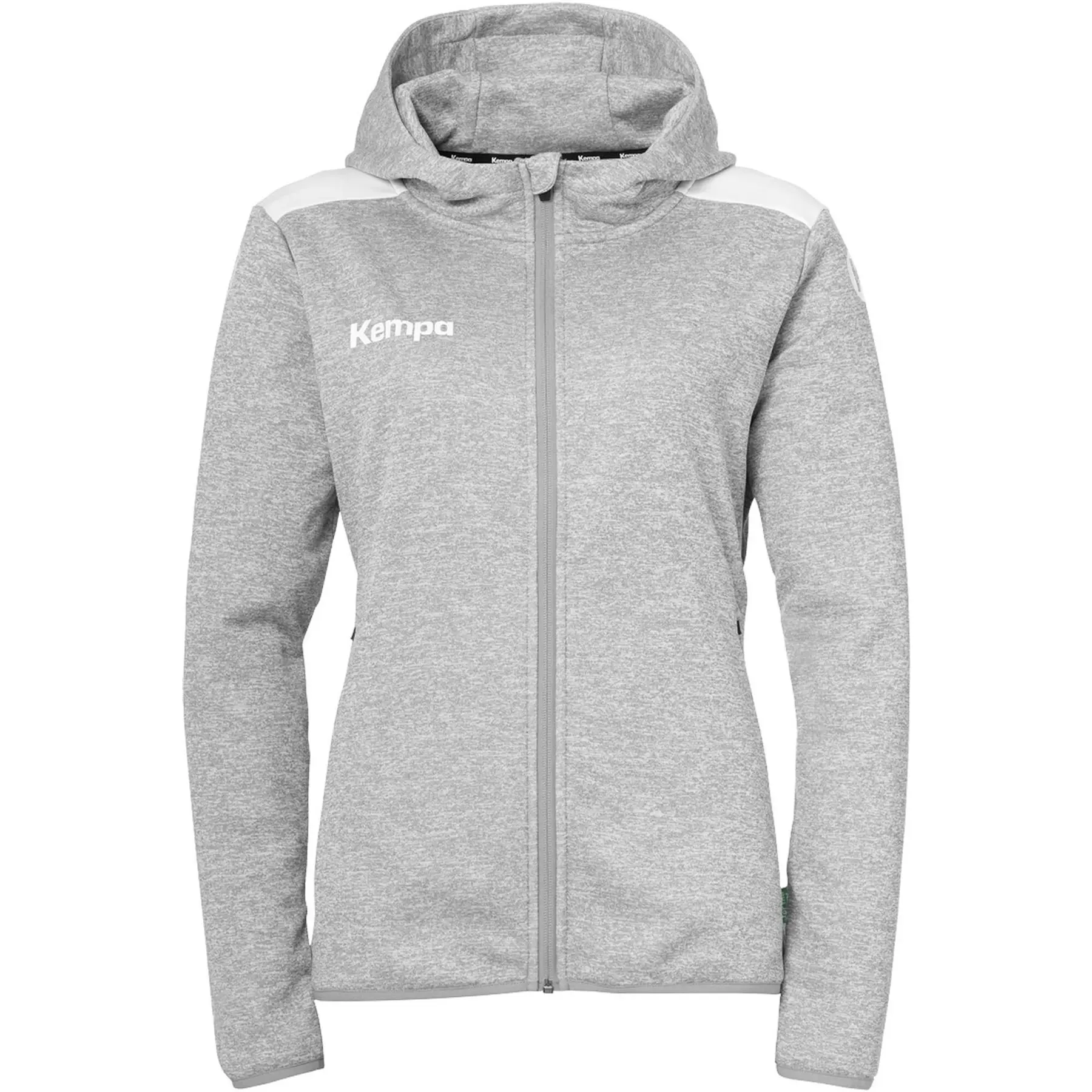 Damen-Trainingsjacke mit Kapuze Kempa Emotion 27