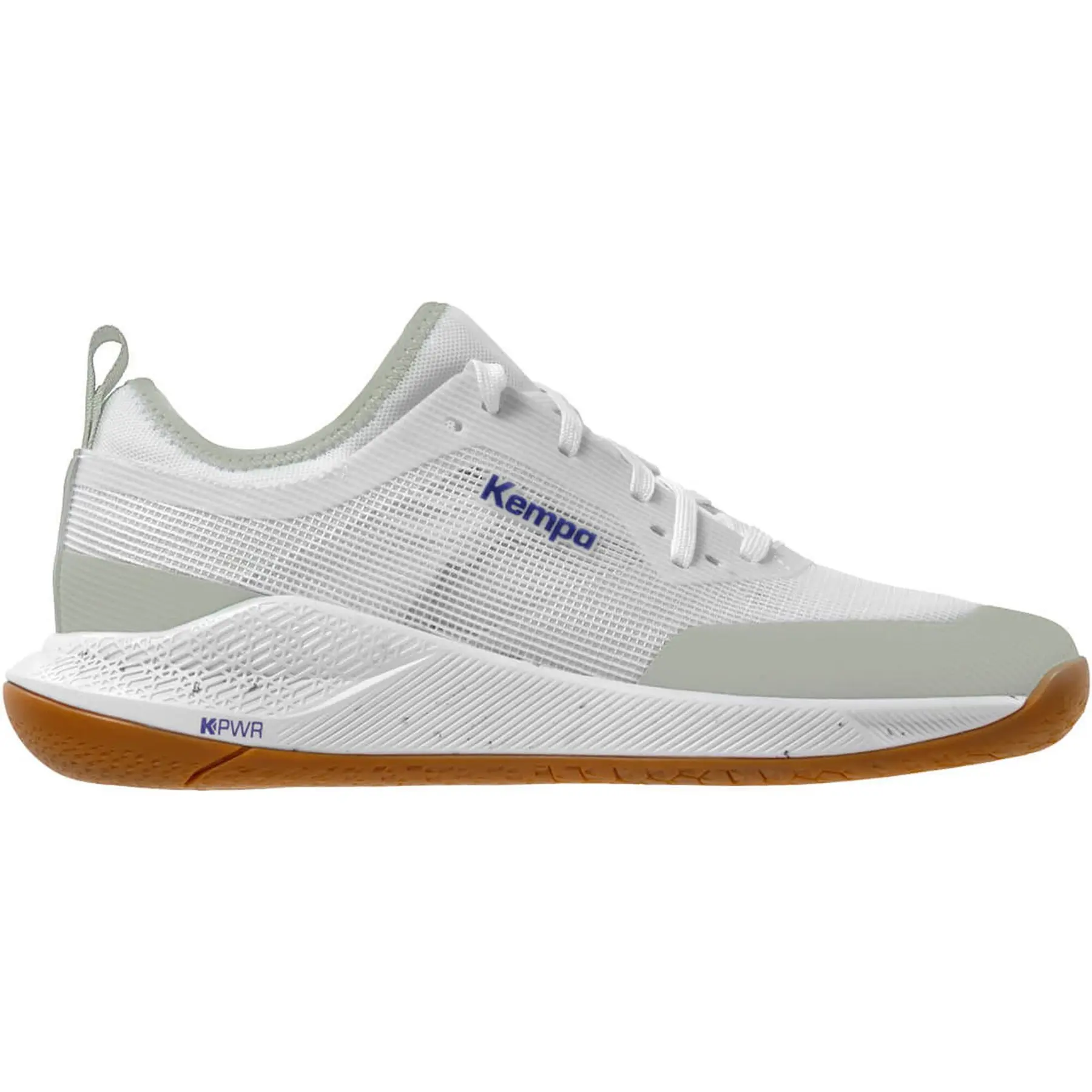 Kempa Blanc Chaussures Indoor