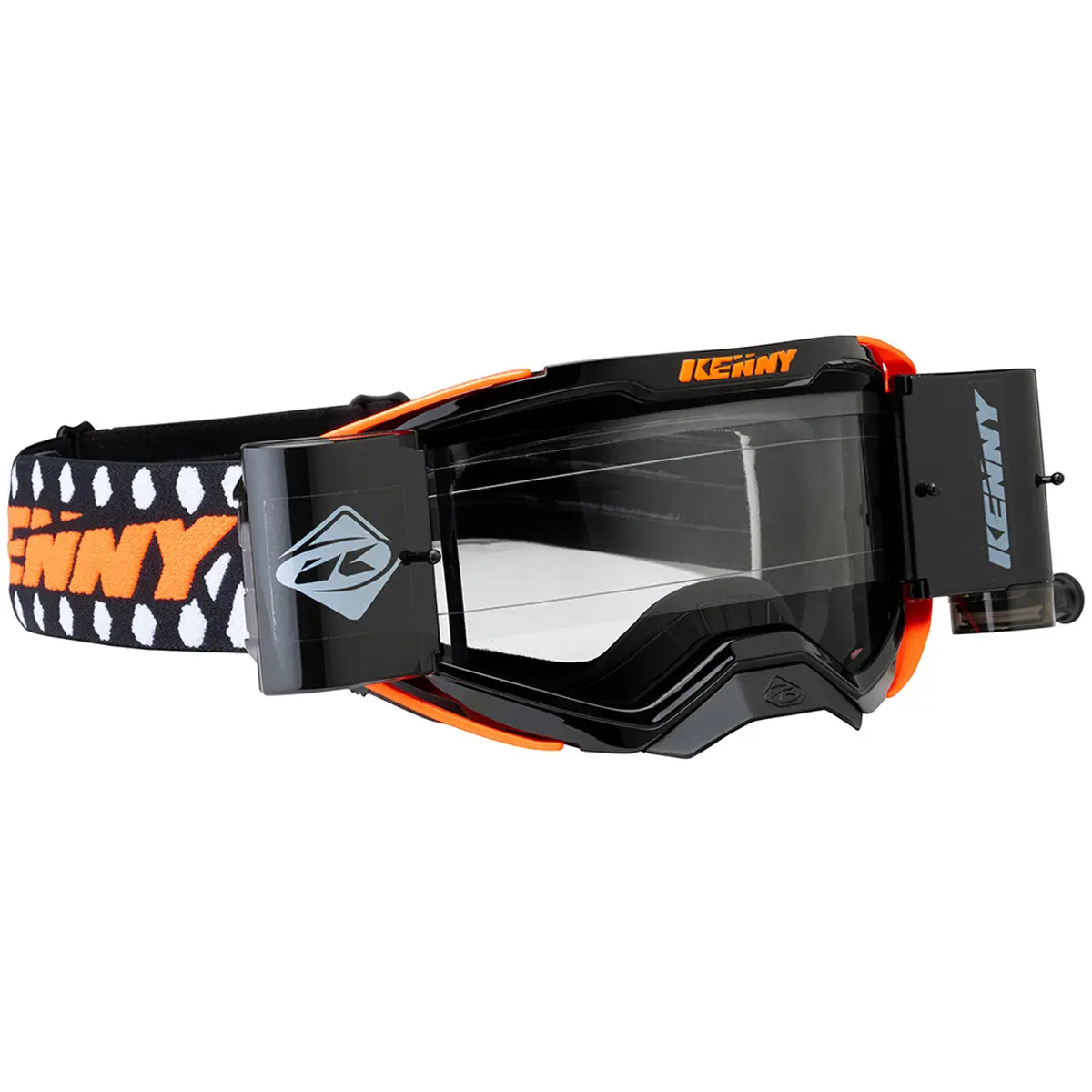 Motorrad-Maske Kenny performance level 4