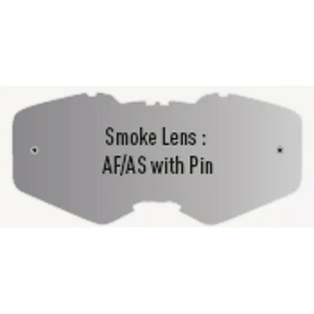 geräucherter Bildschirm Kenny AF/AS Ventury