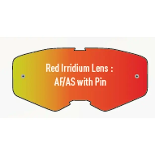 Velo Store - UK iridium screen with pin Kenny AF/AS Ventury | Extra 10% off with Subscription, Postage £16.79 to UK Fedex.