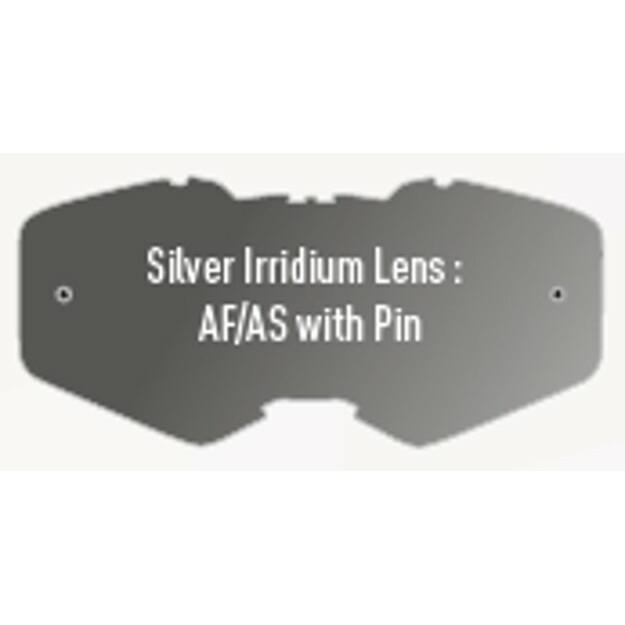 Velo Store - UK iridium performance screen with pin Kenny AF/AS | Extra 10% off with Subscription, Postage £16.79 to UK Fedex.