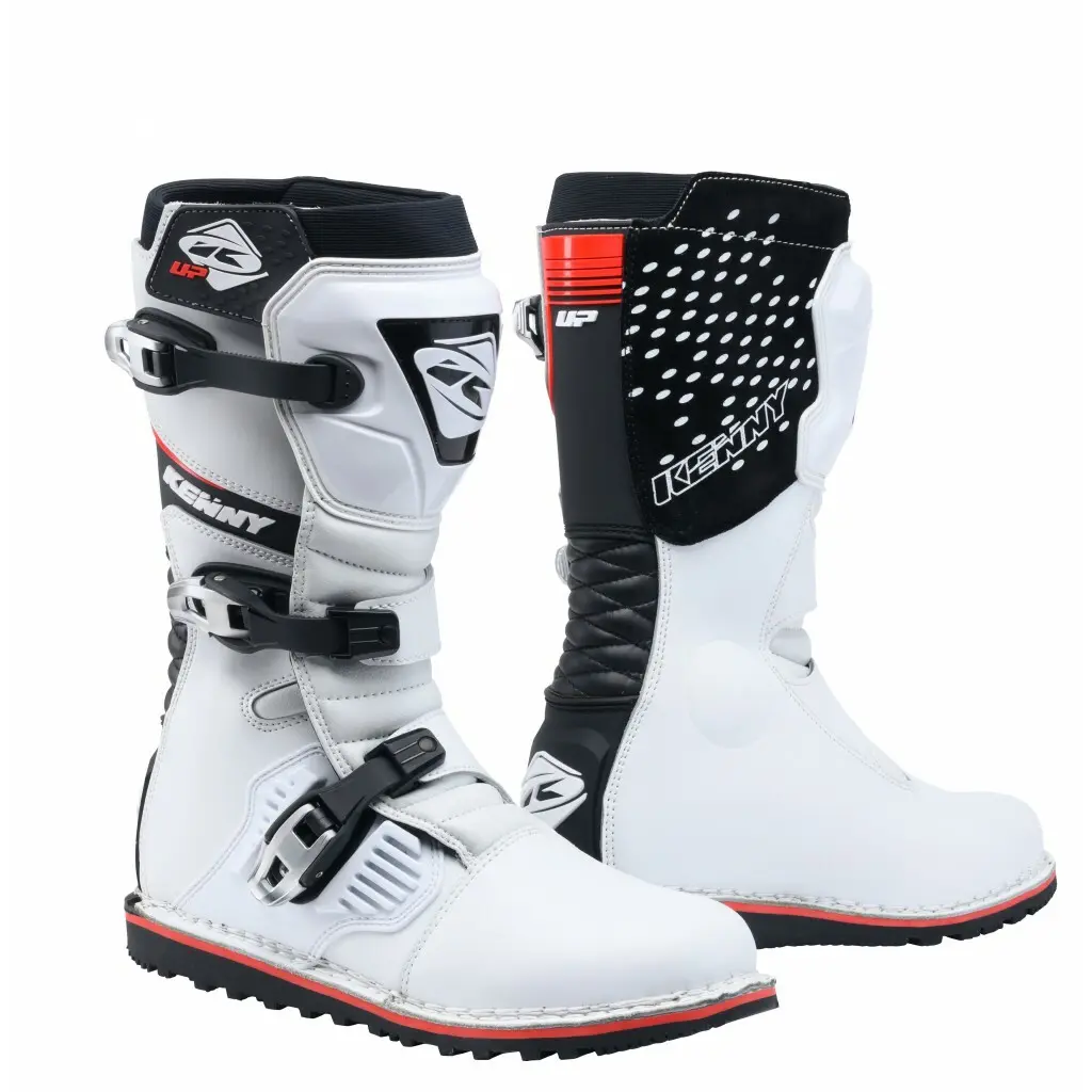 Cross-Motorradstiefel Kenny trial up