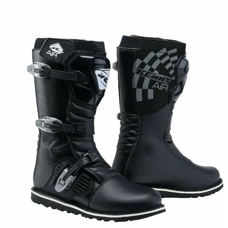 Cross-Motorradstiefel Kenny trial up 2020