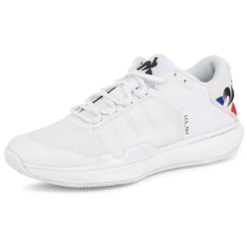 Le Coq Sportif Chaussures Le Coq Sportif Futur LCS T01 Clay