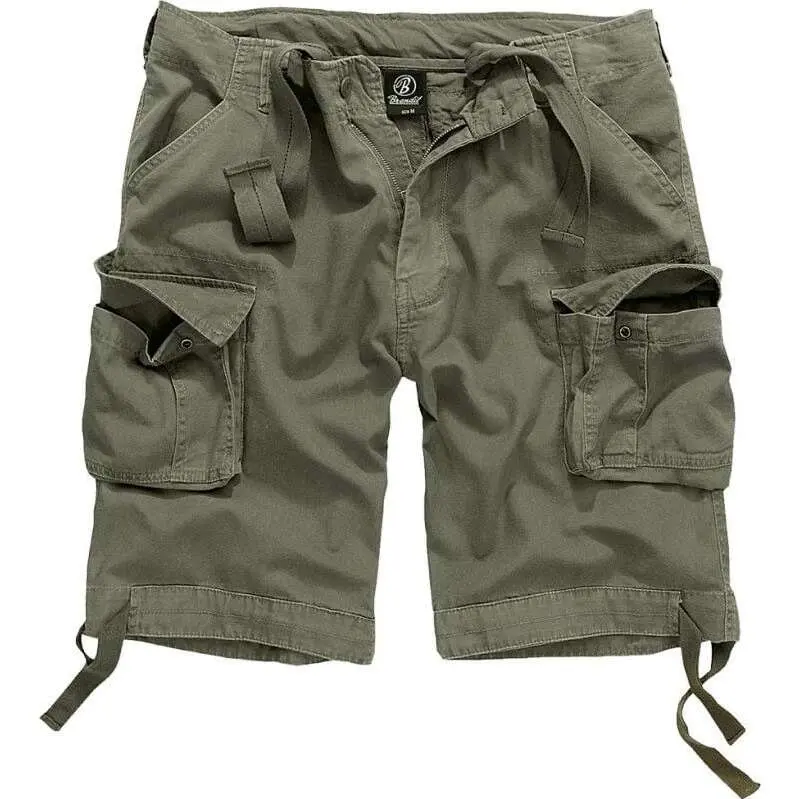 4051773019382 - Shorts URBAN LEGEND CARGO SHORTS BD2012 Olive