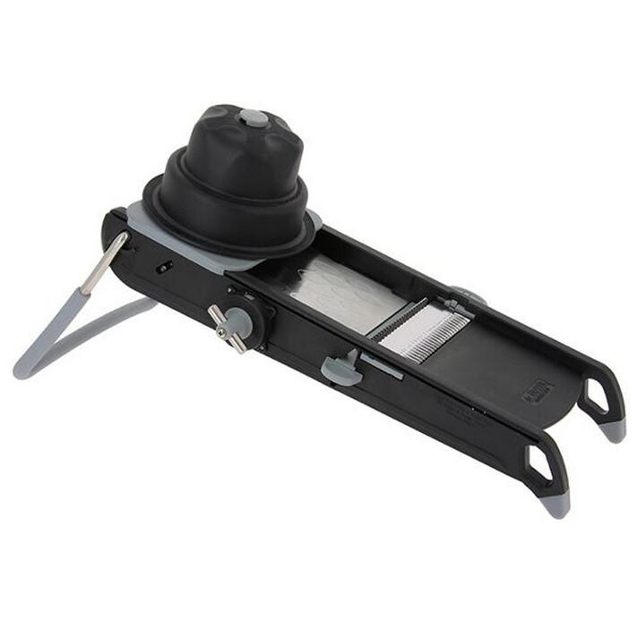 3011242015032 - Mandoline Swing Plus schwarz