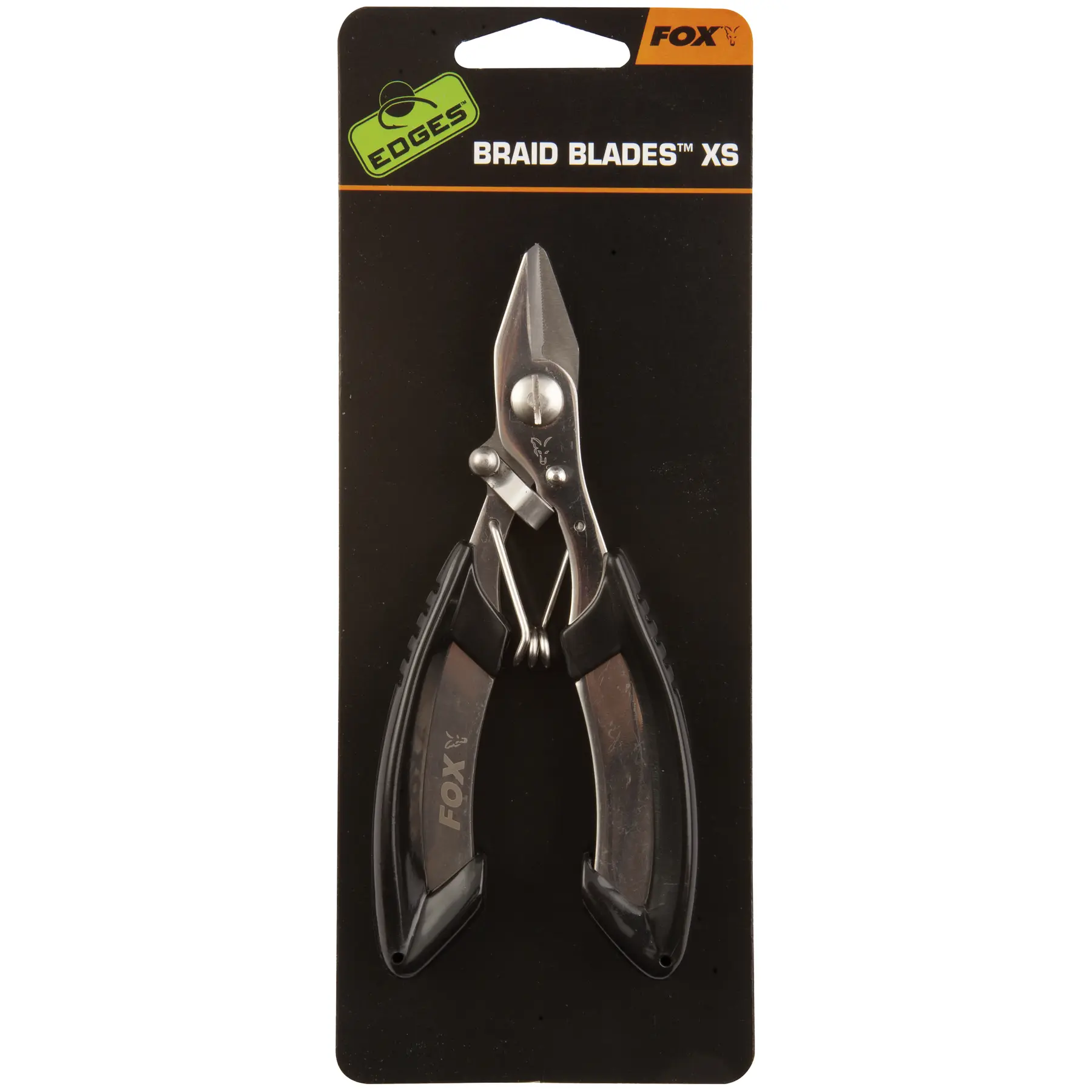 Schneidezange Fox Carp Braid Blade XS Edges