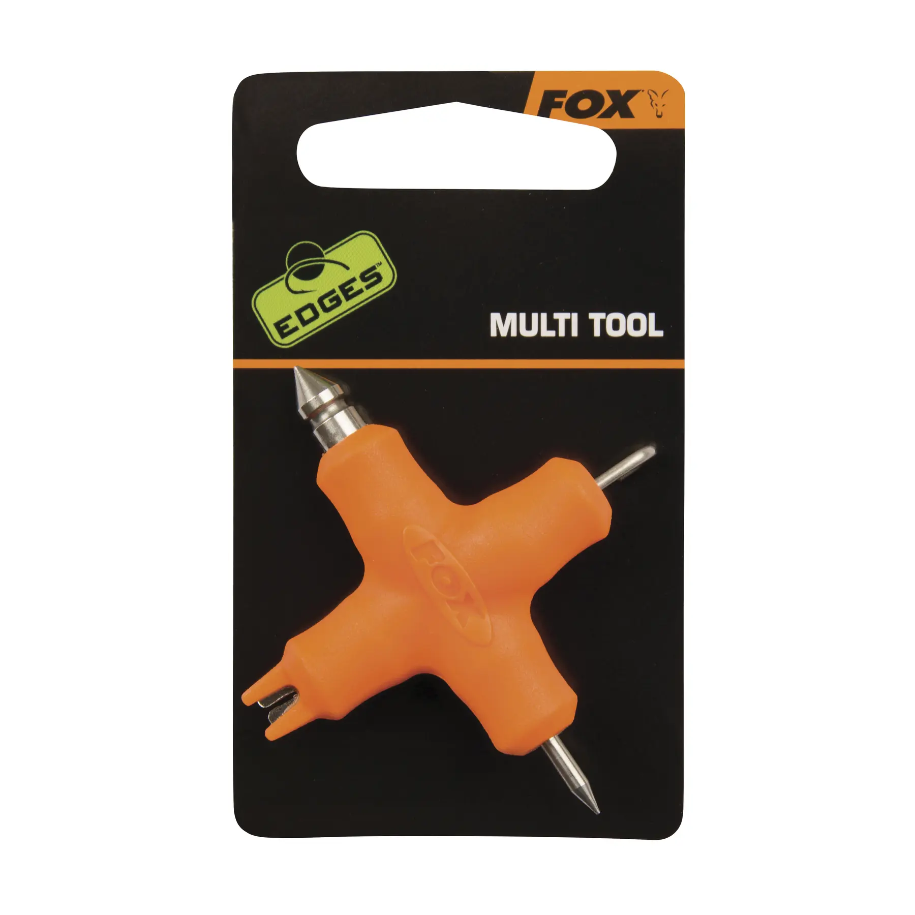 Multifunction Tool Fox Edges
