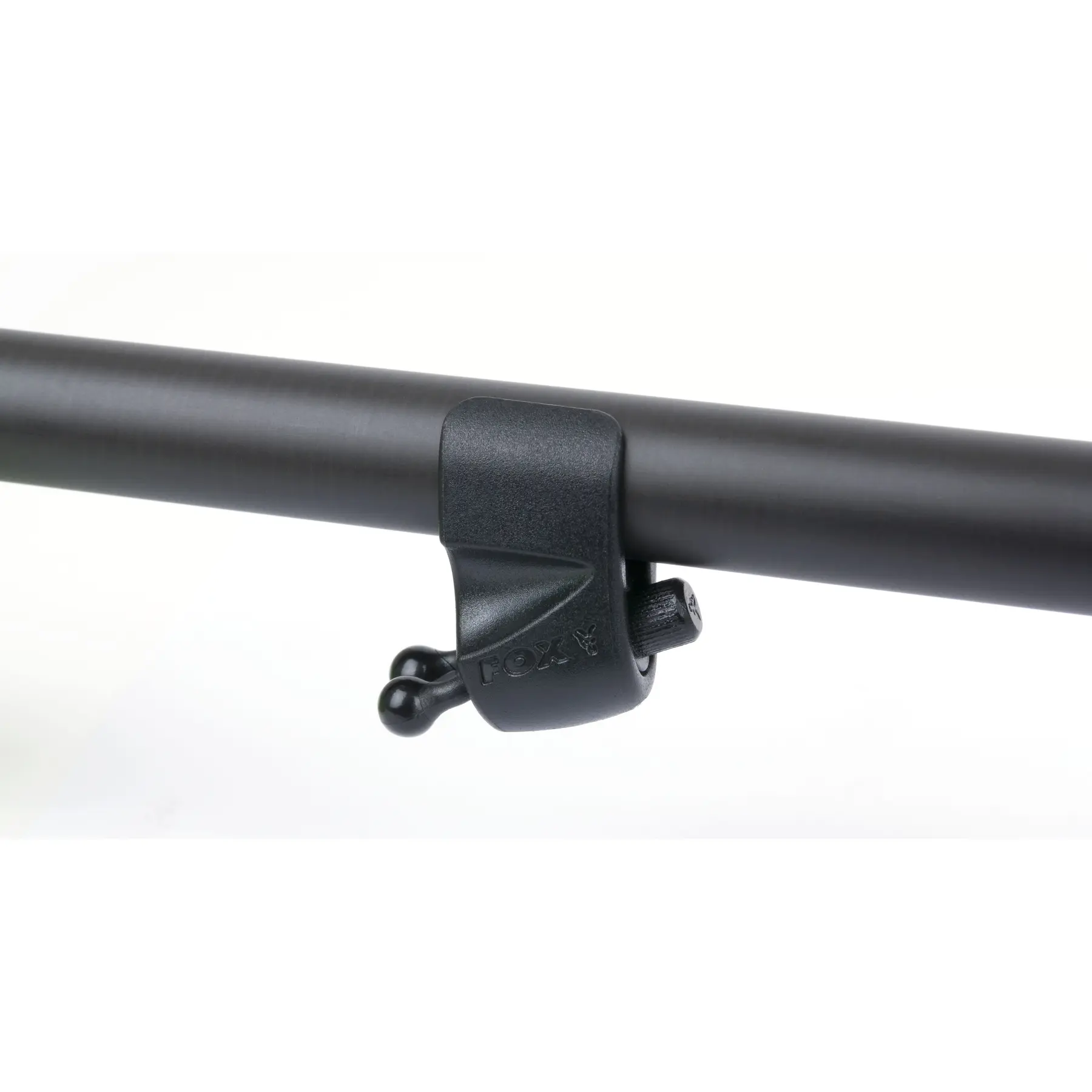 Adjustable Fastener Fox Rod Clip Black Label