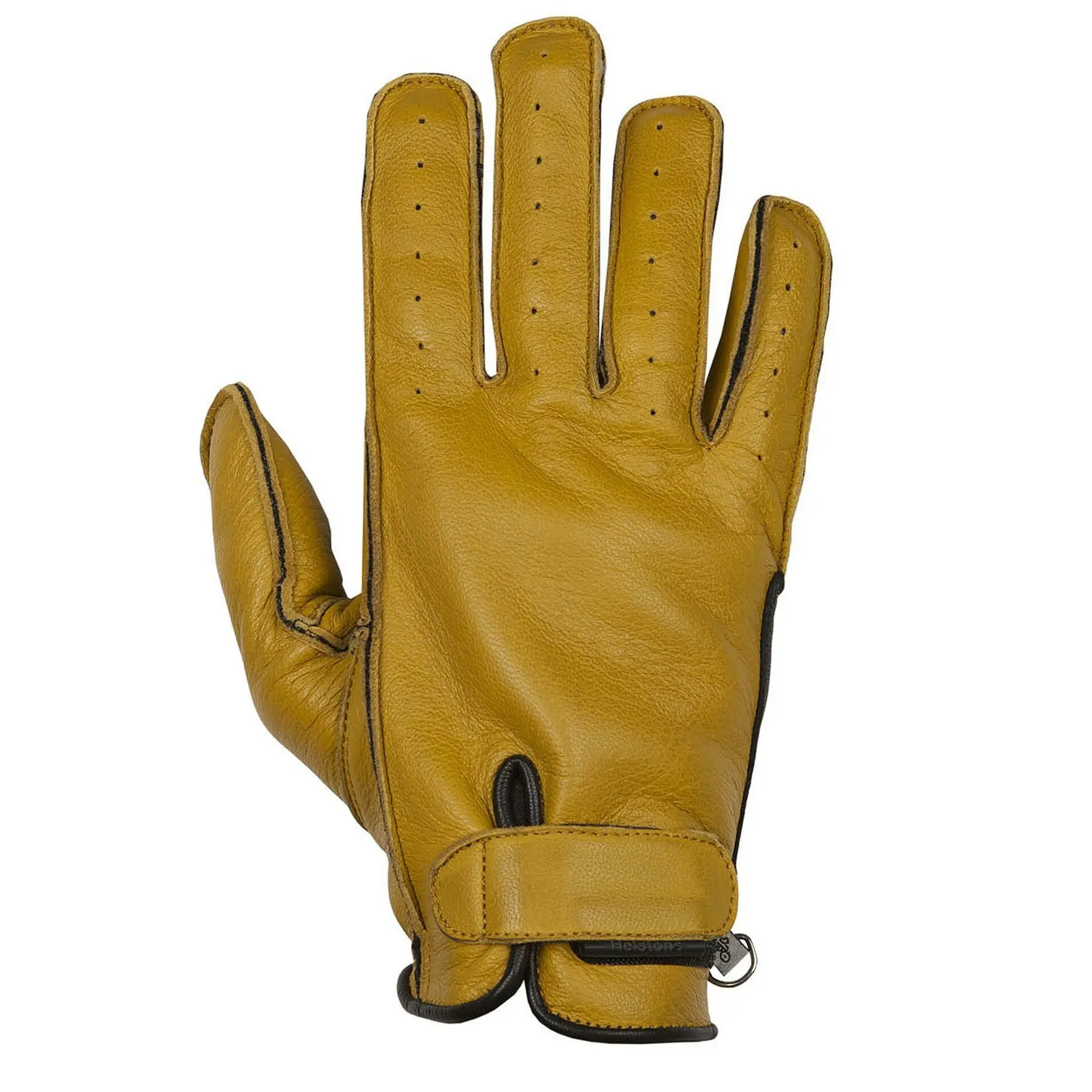 Motorradhandschuhe Sommer Leder Helstons Soft Hiro