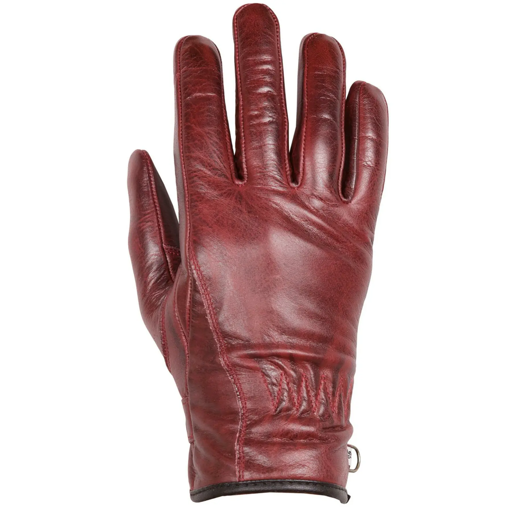Motorradhandschuhe Winter Leder Frau Helstons nelly
