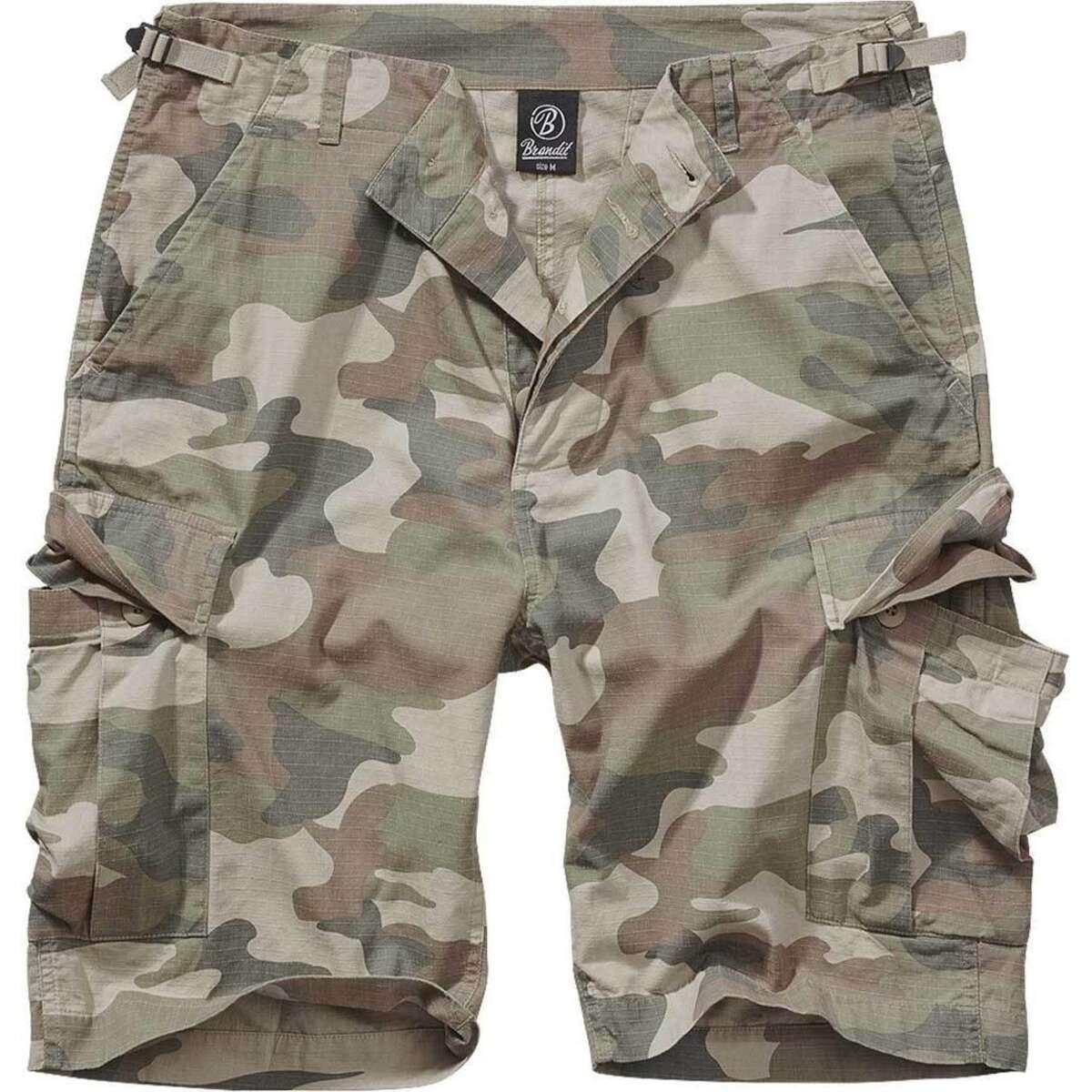 4051773093412 - Shorts BDU RIPSTOP SHORTS BD2019 Black 4051773093412 - Shorts BDU RIPSTOP SHORTS BD2019 Black