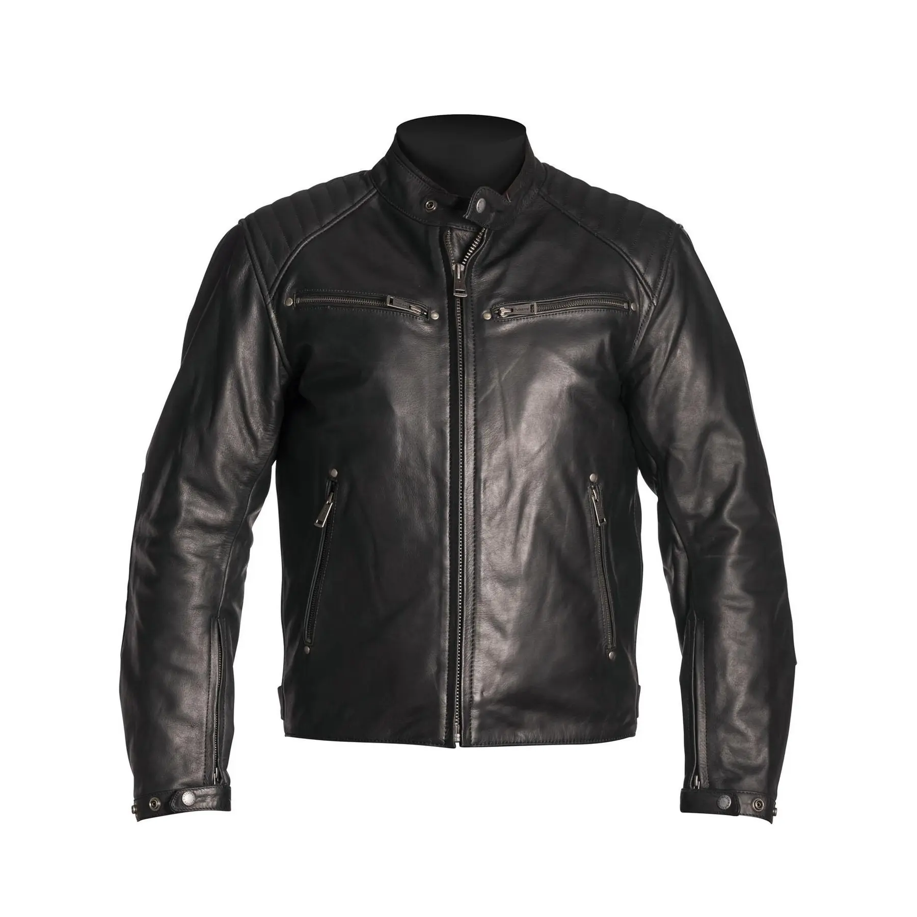 Motorrad-Lederjacke  buffalo Helstons rocket