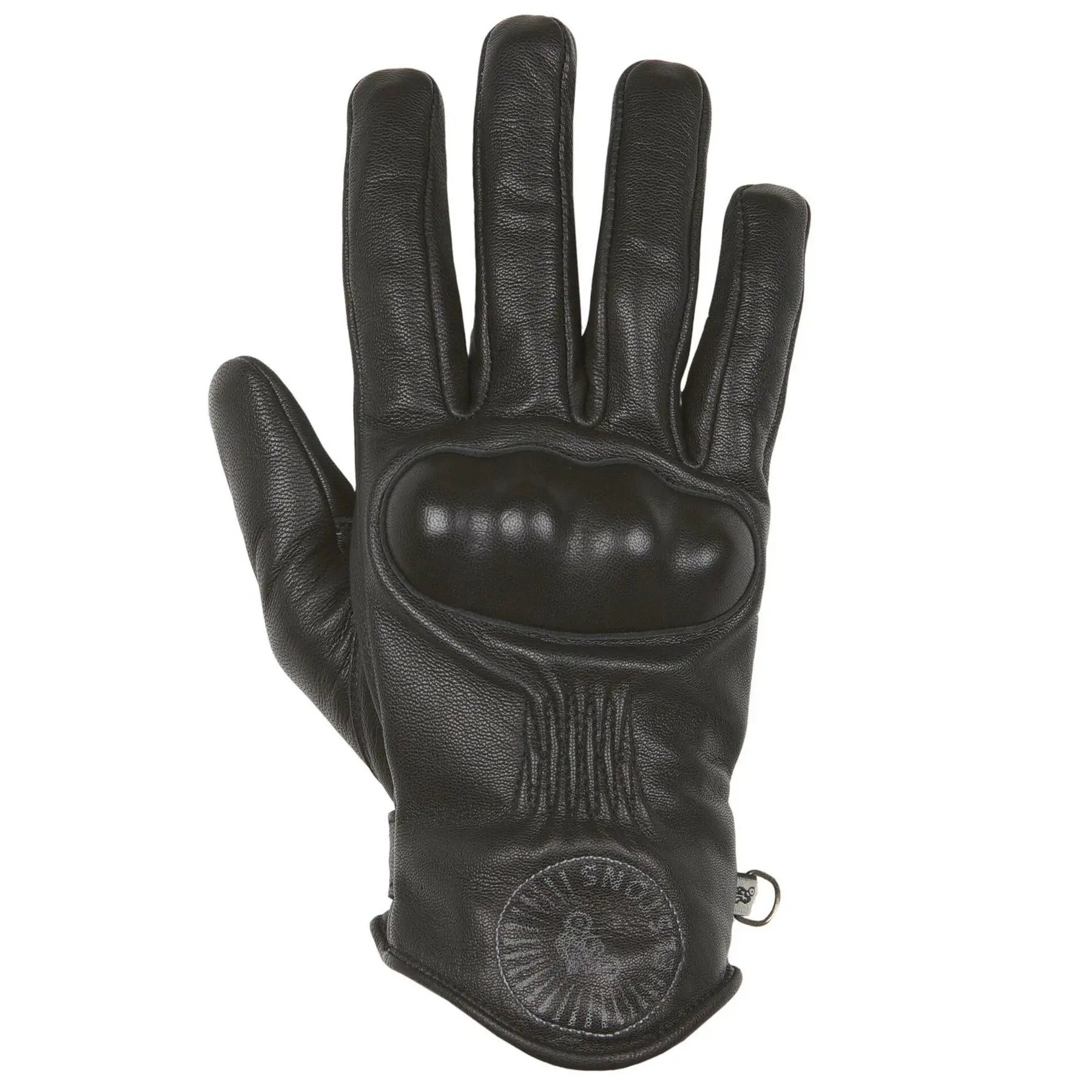 Motorradhandschuhe Sommer Leder Helstons sun