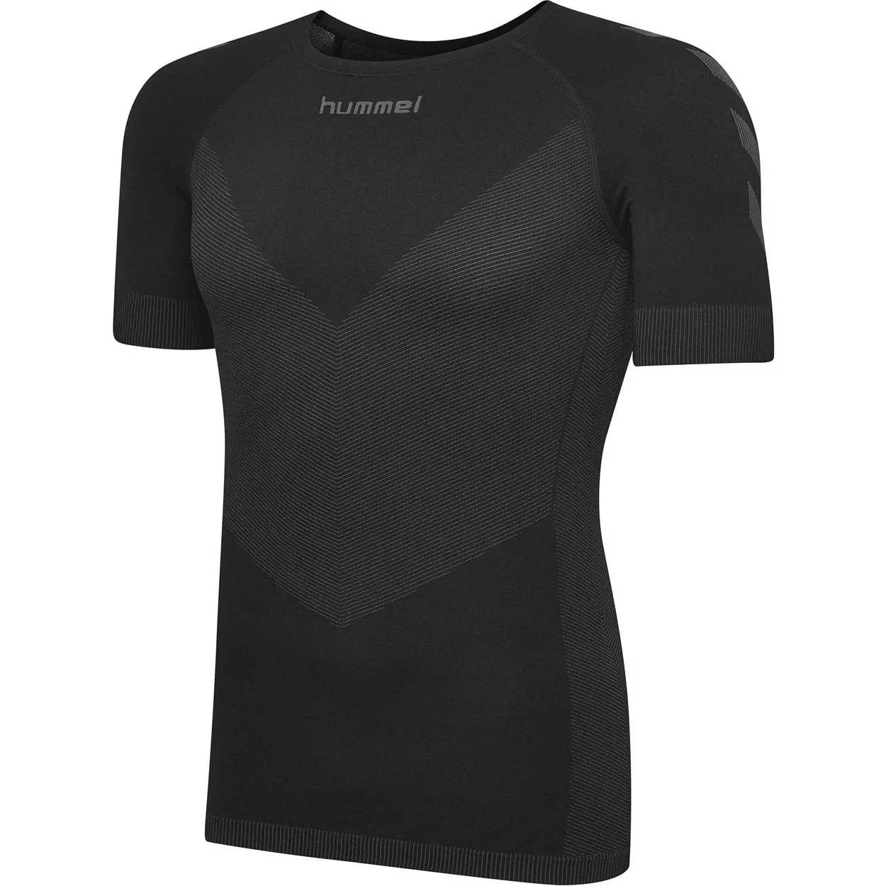 Kindertrikot First Seamless - Noir - unisex - Size: 6/8 ans
