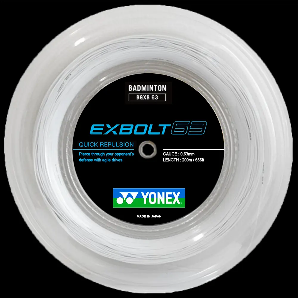 Bobine Exbolt 63 200 — Smash-Expert