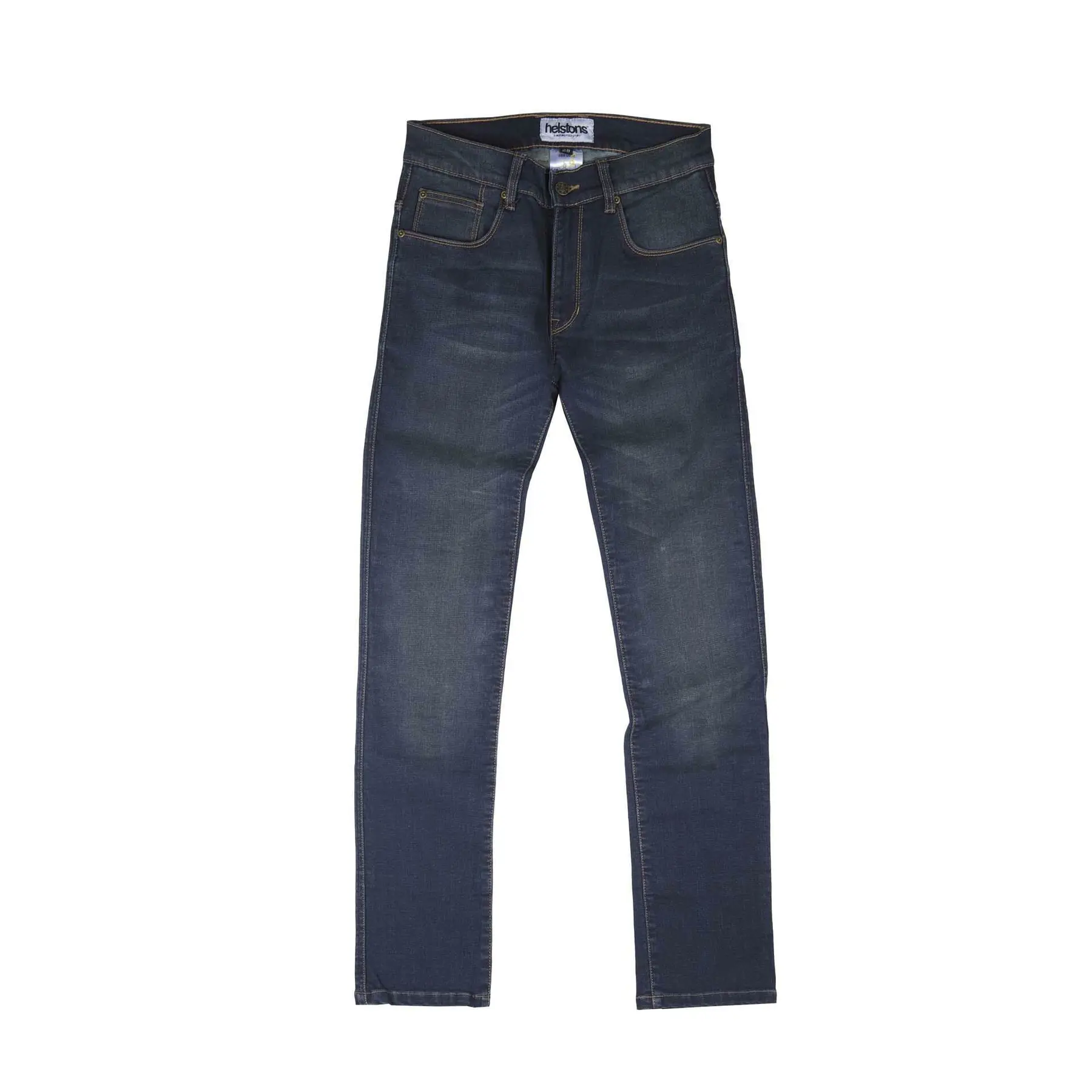 Motorradhose aus Baumwoll-Armalith Helstons midwest