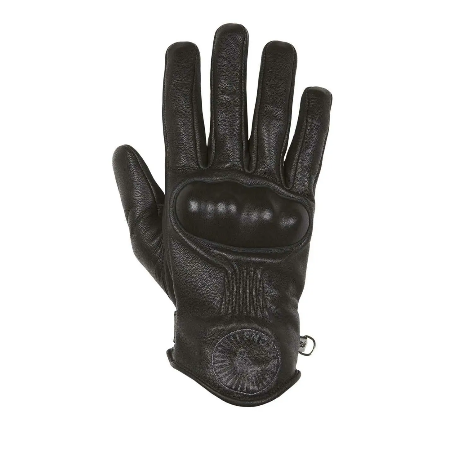 Motorradhandschuhe Winter Leder Helstons snow