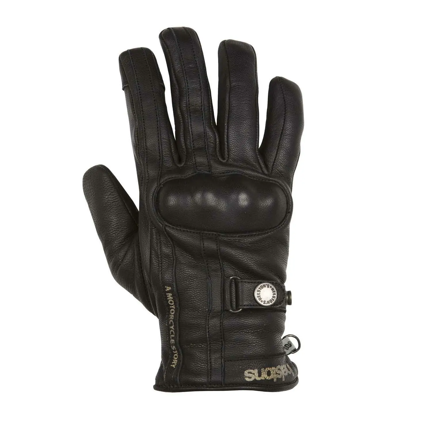 Winterhandschuhe aus Leder Helstons burton