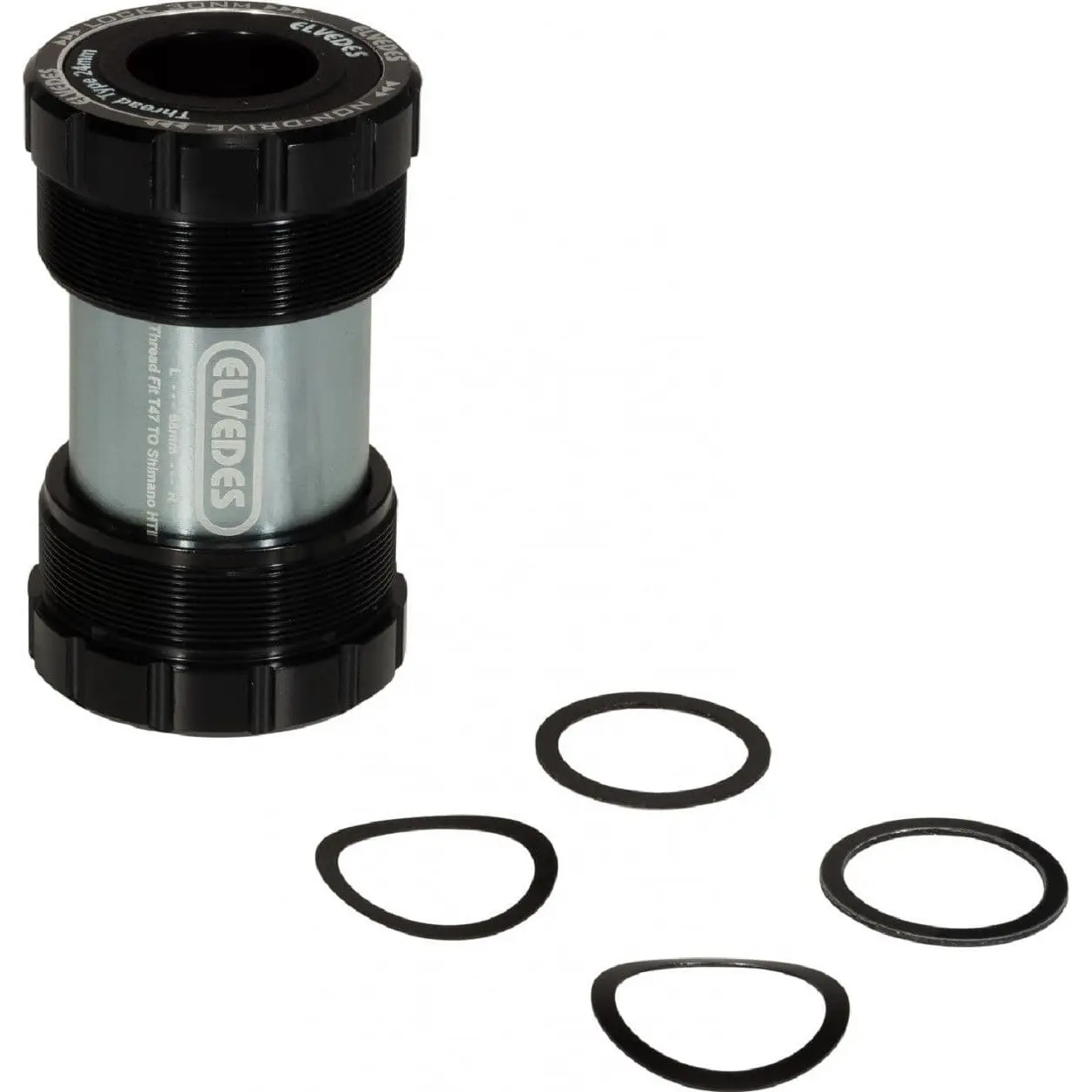 Image of Innenlager für Shimano Elvedes Thread fit T47 68 mm