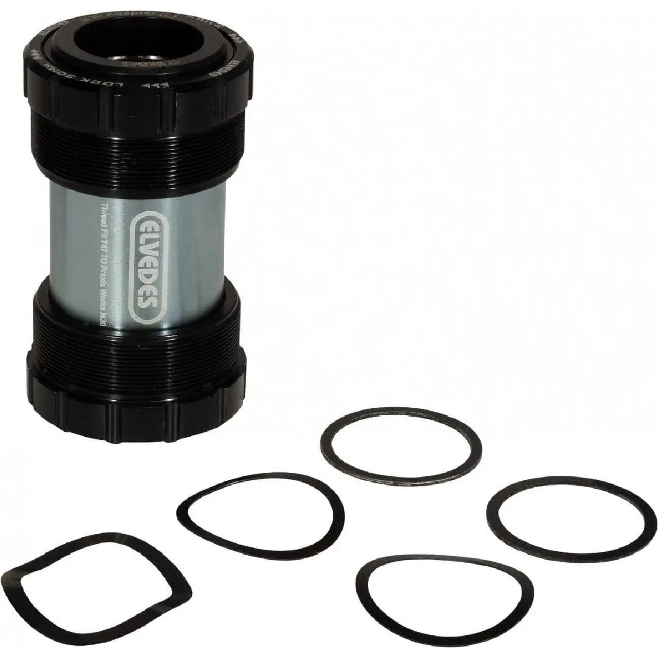 Movimento centrale Elvedes Thread Fit T47 Praxis