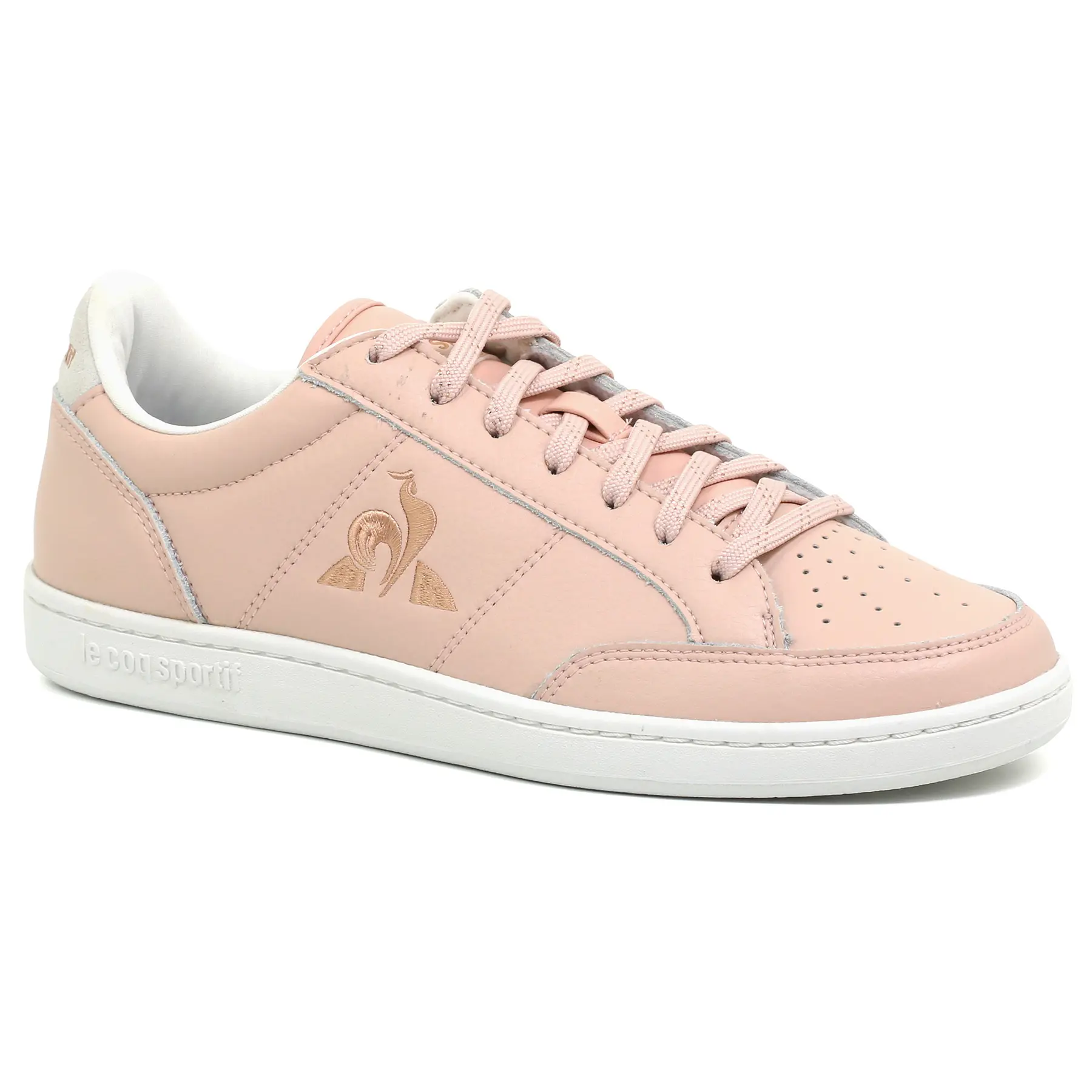 Frauenturnschuhe Le Coq Sportif Court clay
