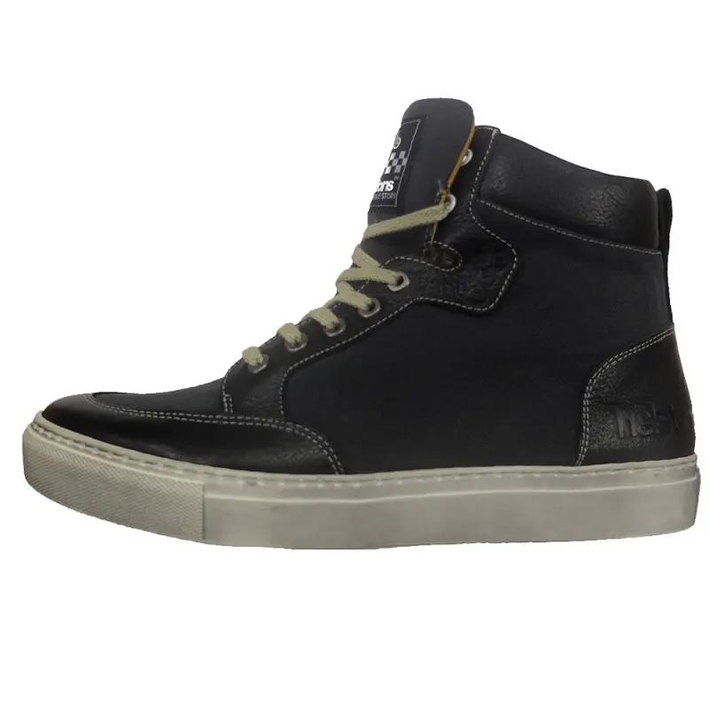 Motorrad Sneaker Aus Armalith Und Leder Helstons Kobe