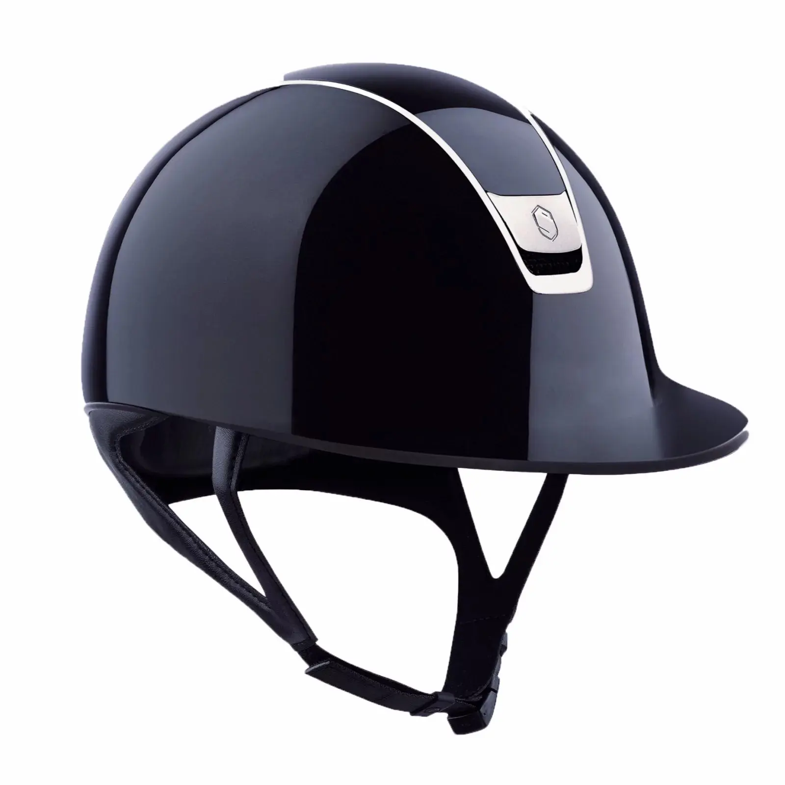 Casque d'équitation Samshield Shadowglossy 2.0