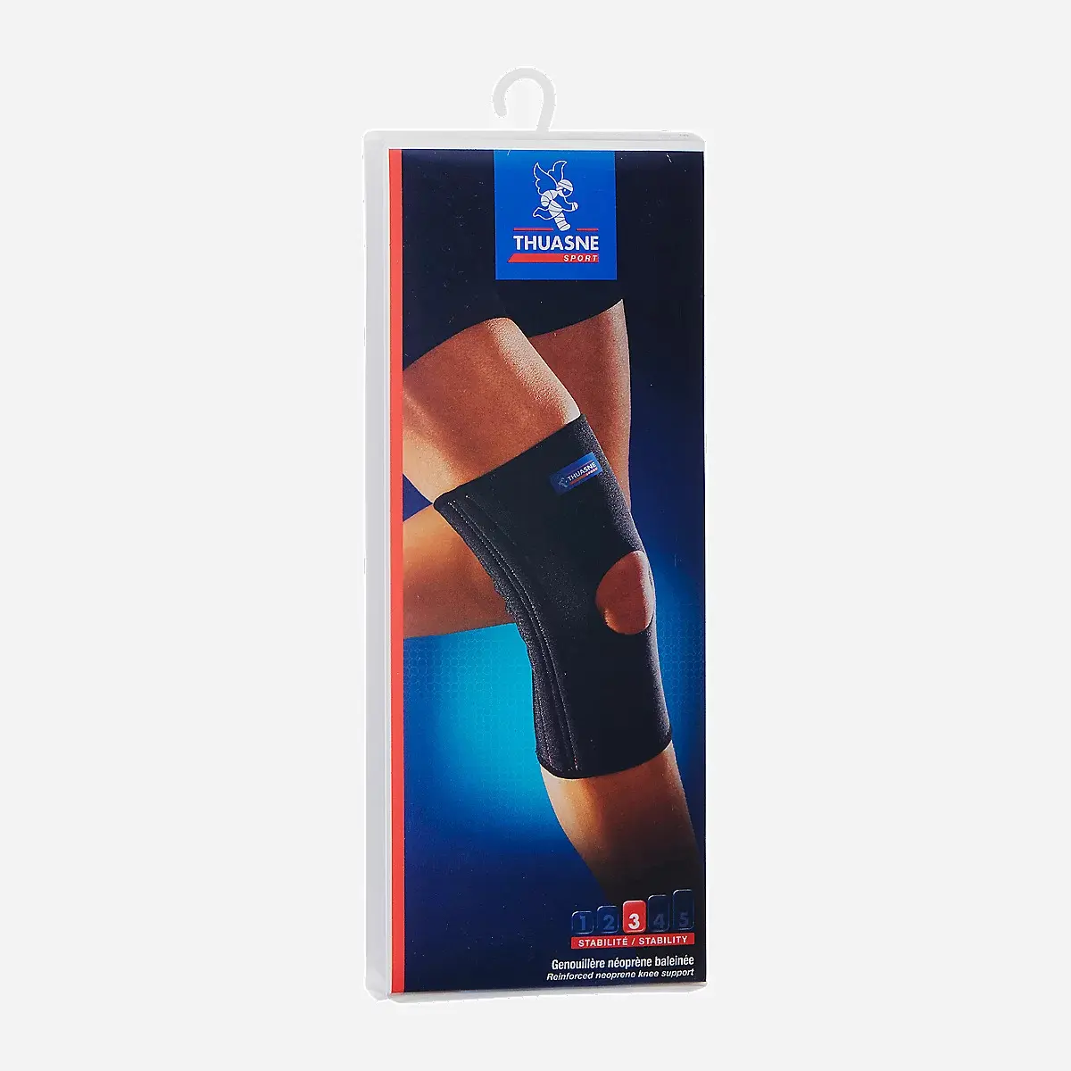 Ginocchiera Protettiva in Neoprene Pro