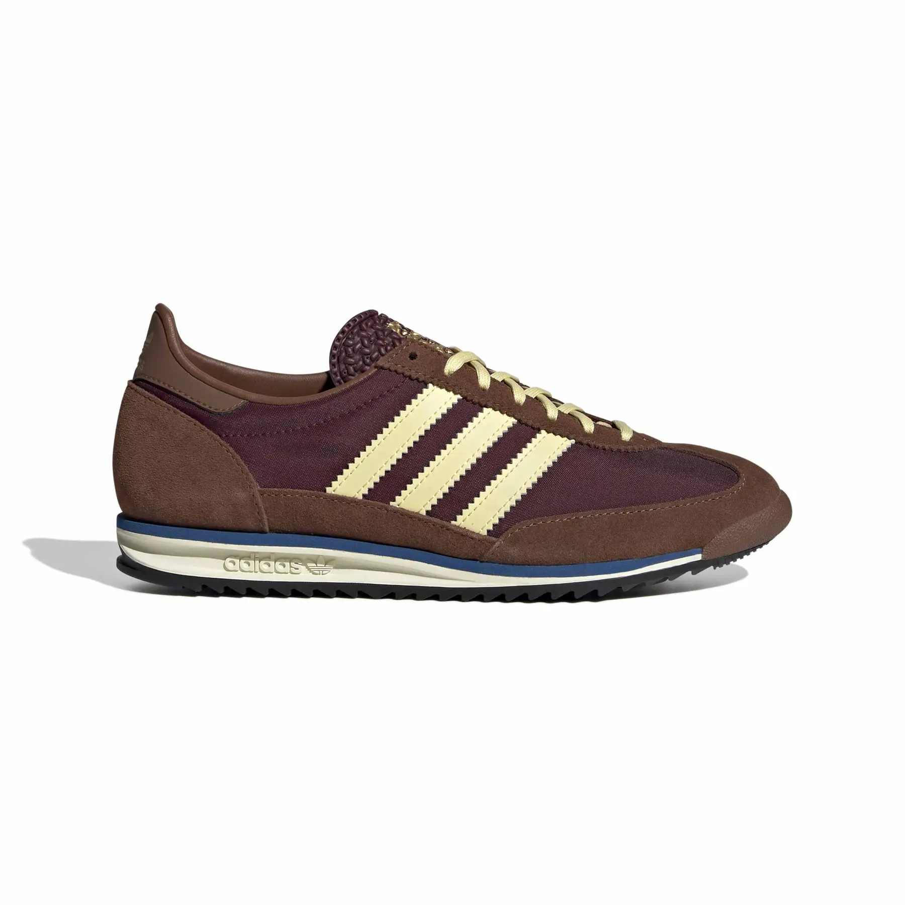 4067886643994 - Sneakers adidas SL 72 Maroonalmost Preloved