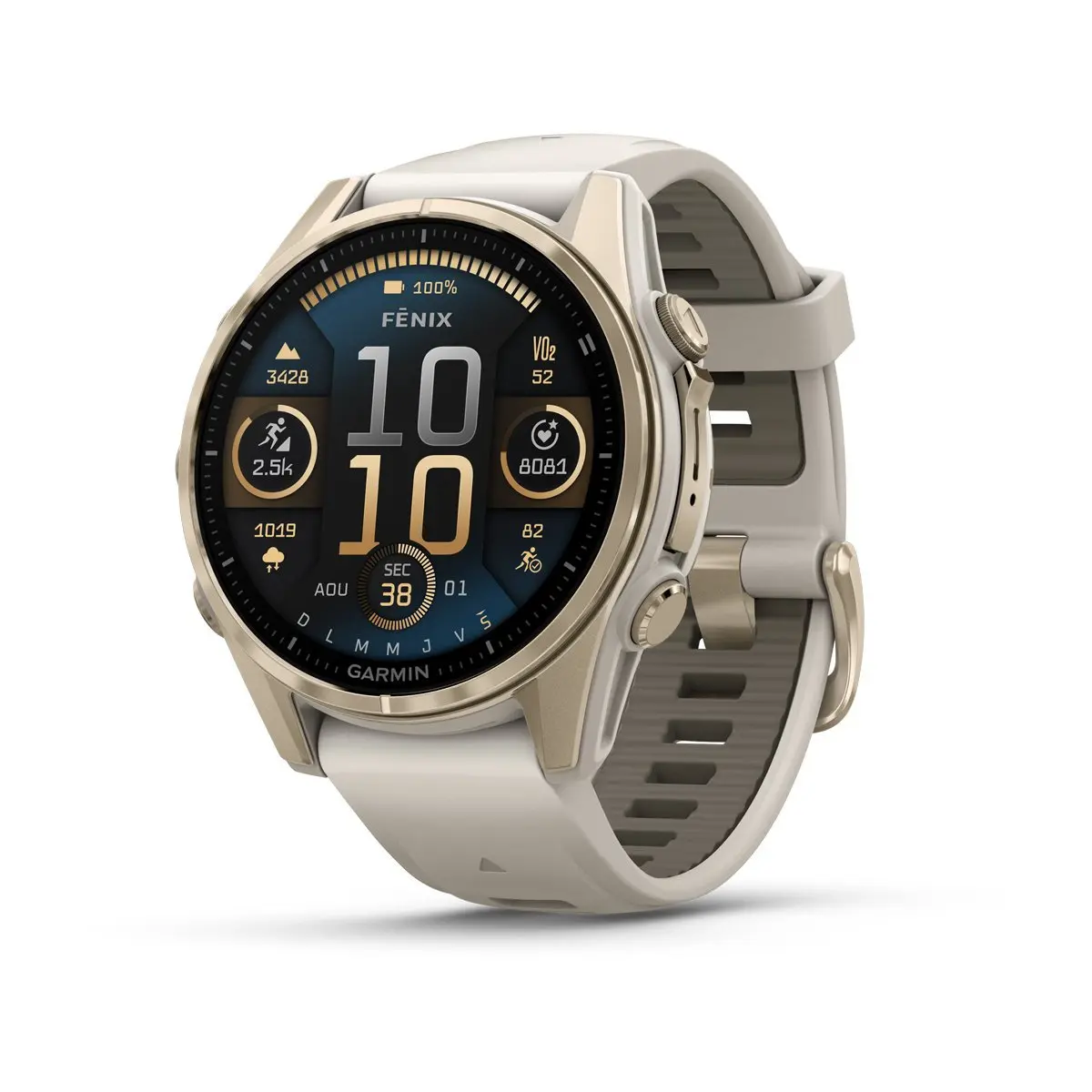 Photo Montre GPS Garmin fenix 8 43mm