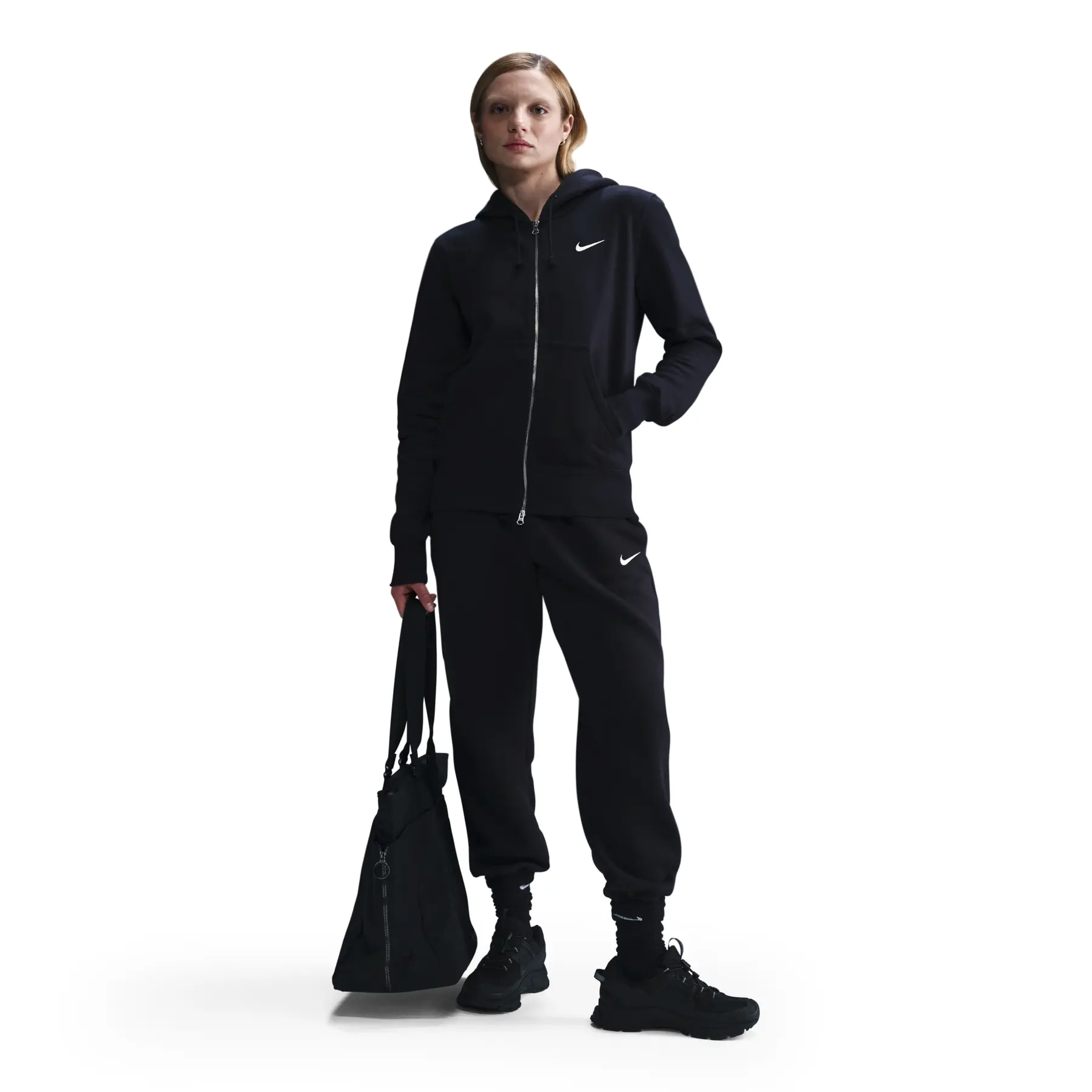 Hoodie Damen Nike Phoenix