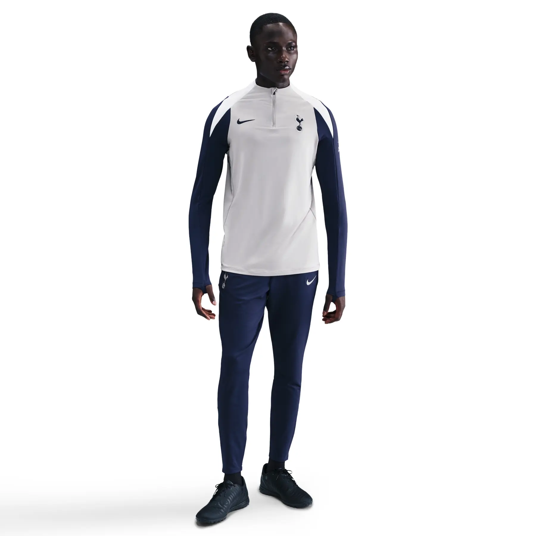 Tottenham Sweatpant aus Mesh Dri-FIT Total 2025/26 - Bleu - male - Size: S