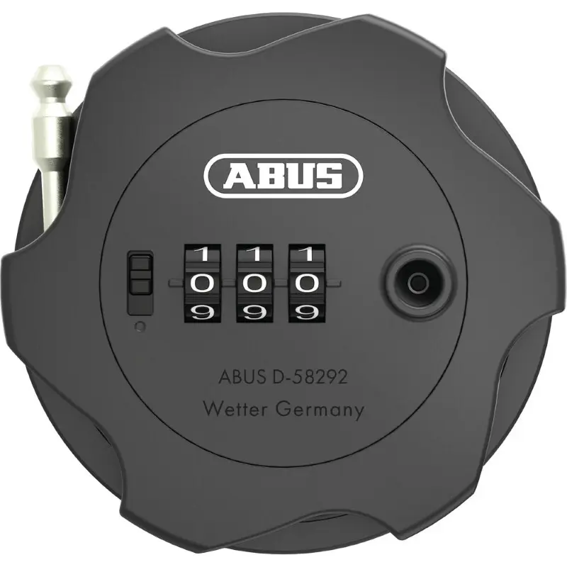 Velo Store - UK Round cable lock Abus Combiflex Adventure | Extra 10% off with Subscription, Postage £16.79 to UK Fedex.