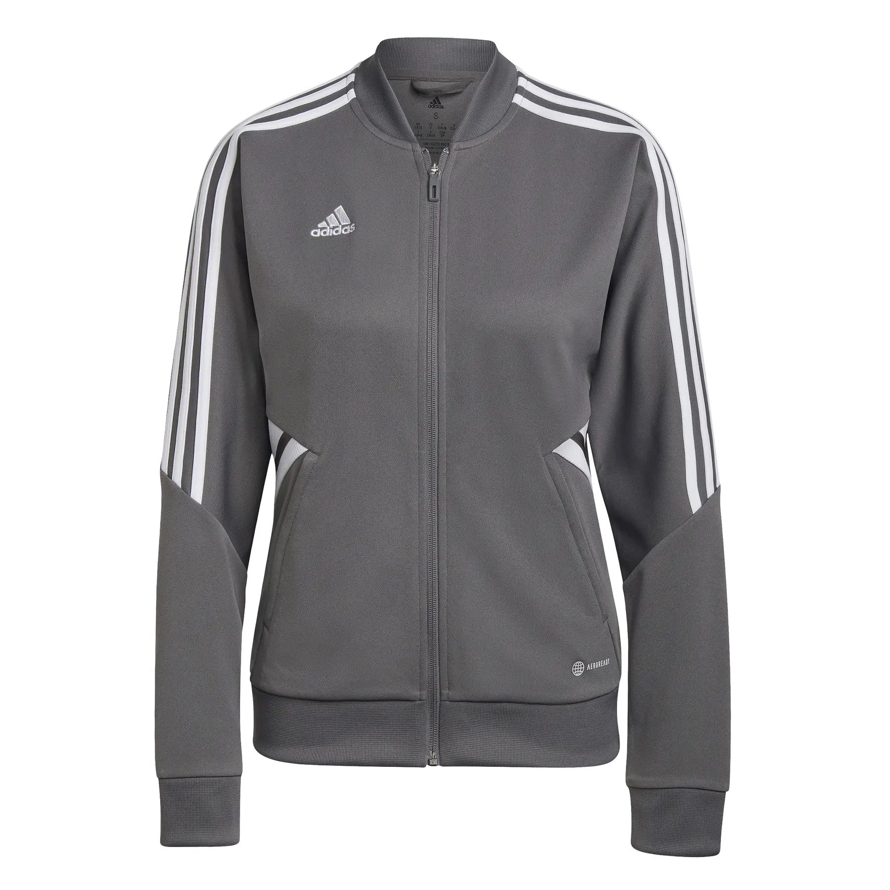 Sweatjacke Mit Reißverschluss Adidas Condivo 22