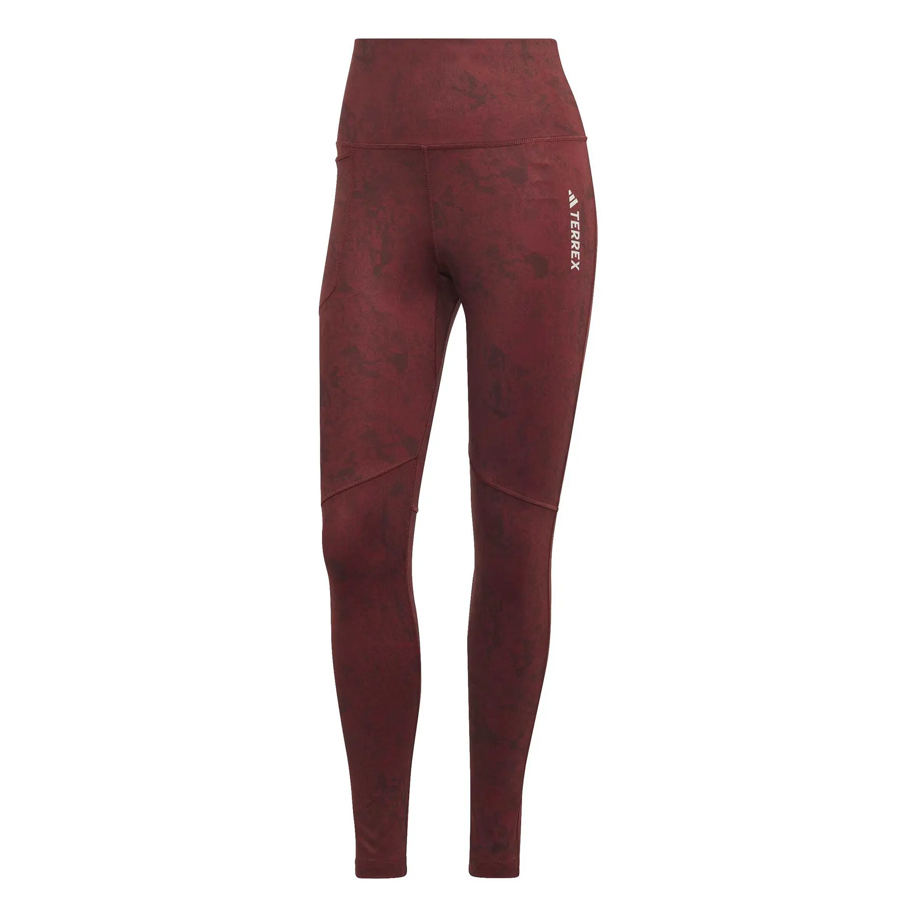 Leggings Damen adidas Terrex Multi All Over