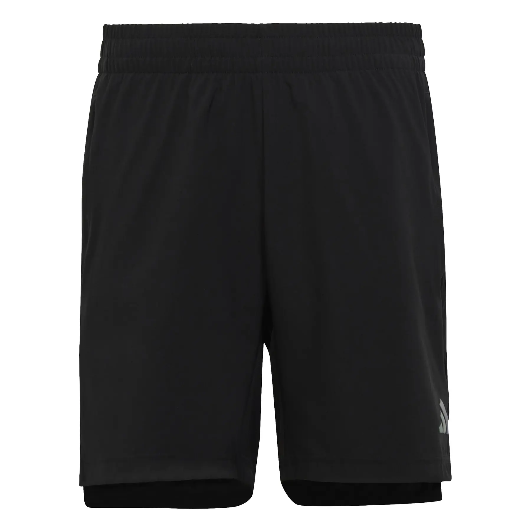 Trainingsshorts Für Kinder Adidas Aeroready 3-Stripes