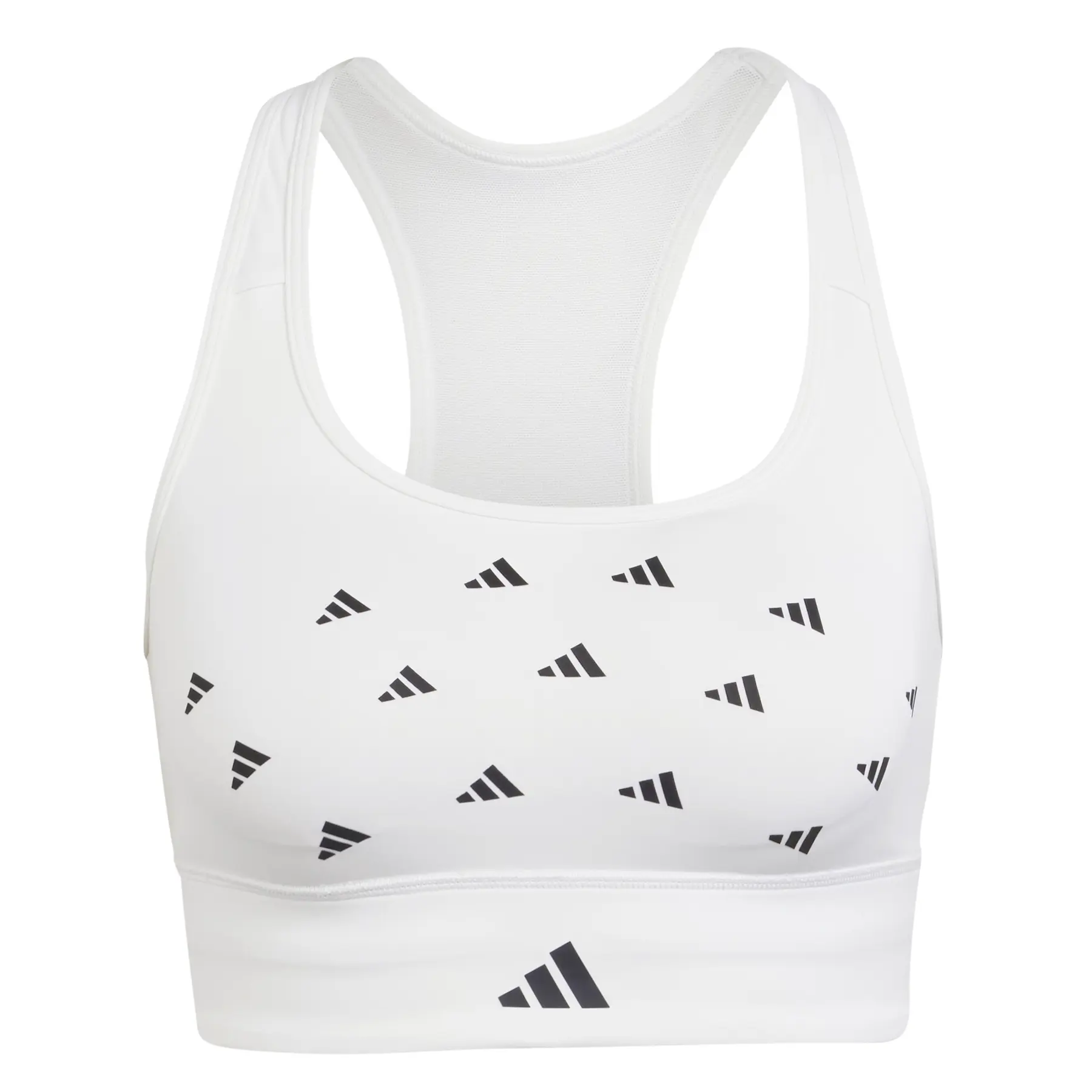 Damen-Sport-BH adidas Powerreact