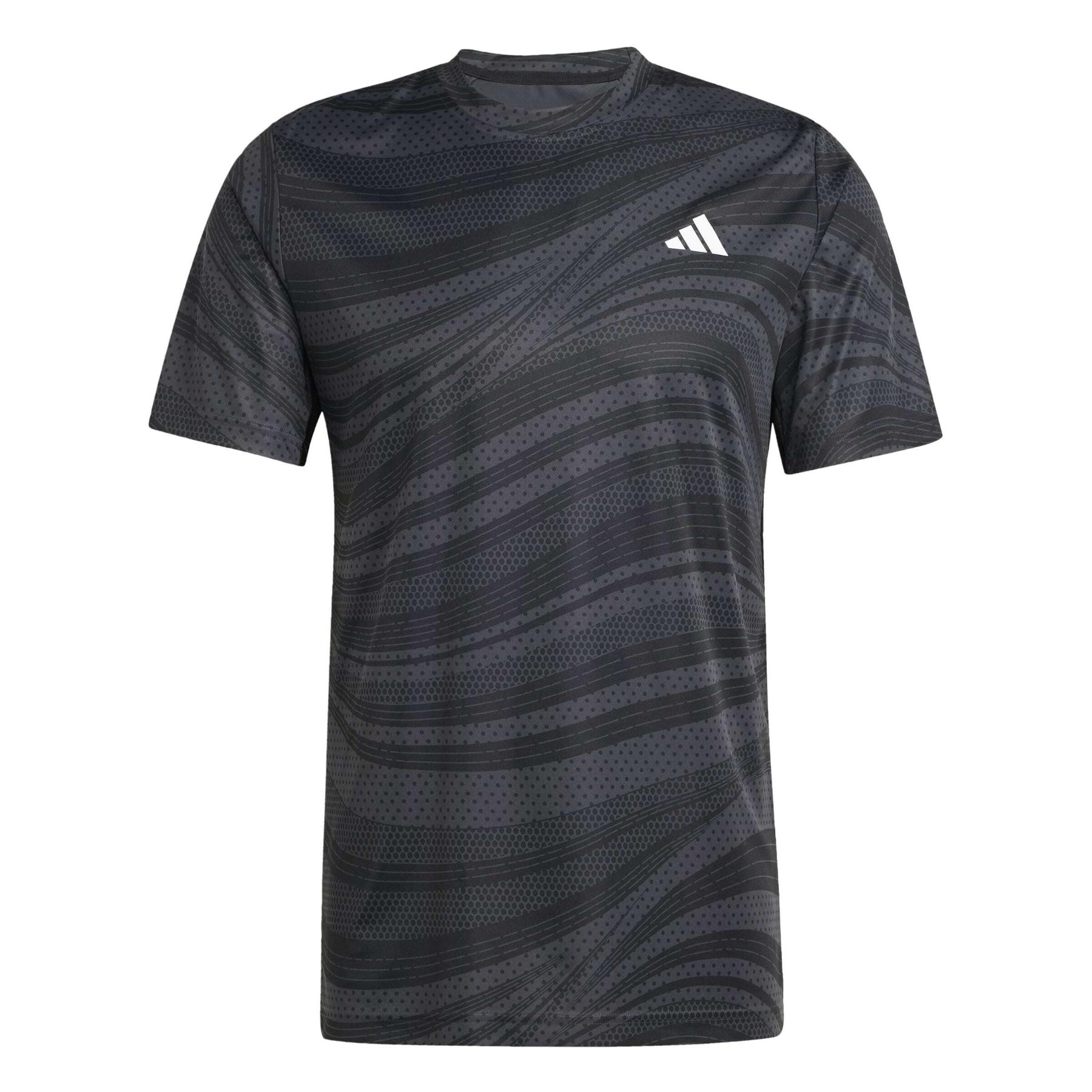 T-shirt adidas Club Graphic