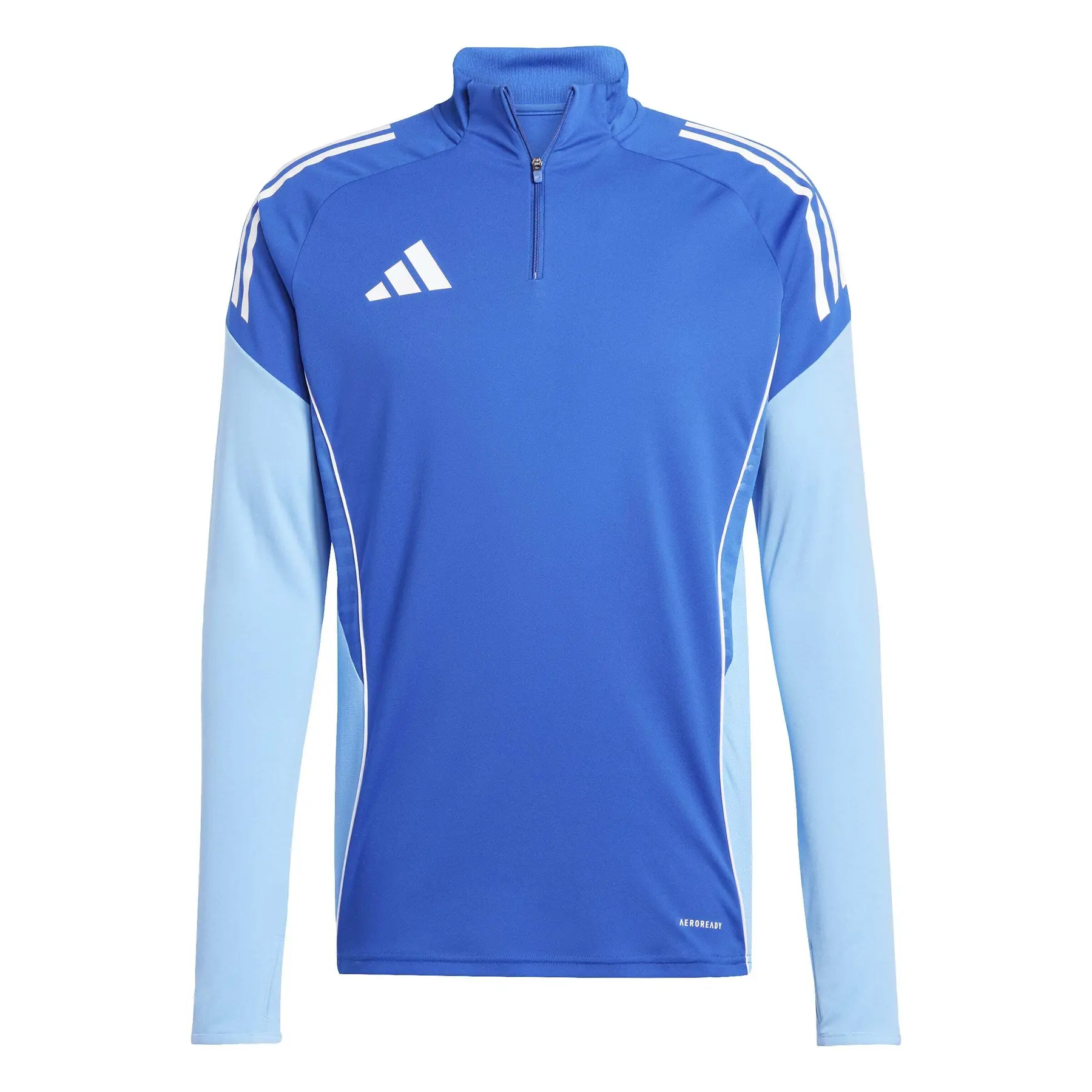 Trainingsoberteil Tiro 25 Competition - Bleu - male - Size: M