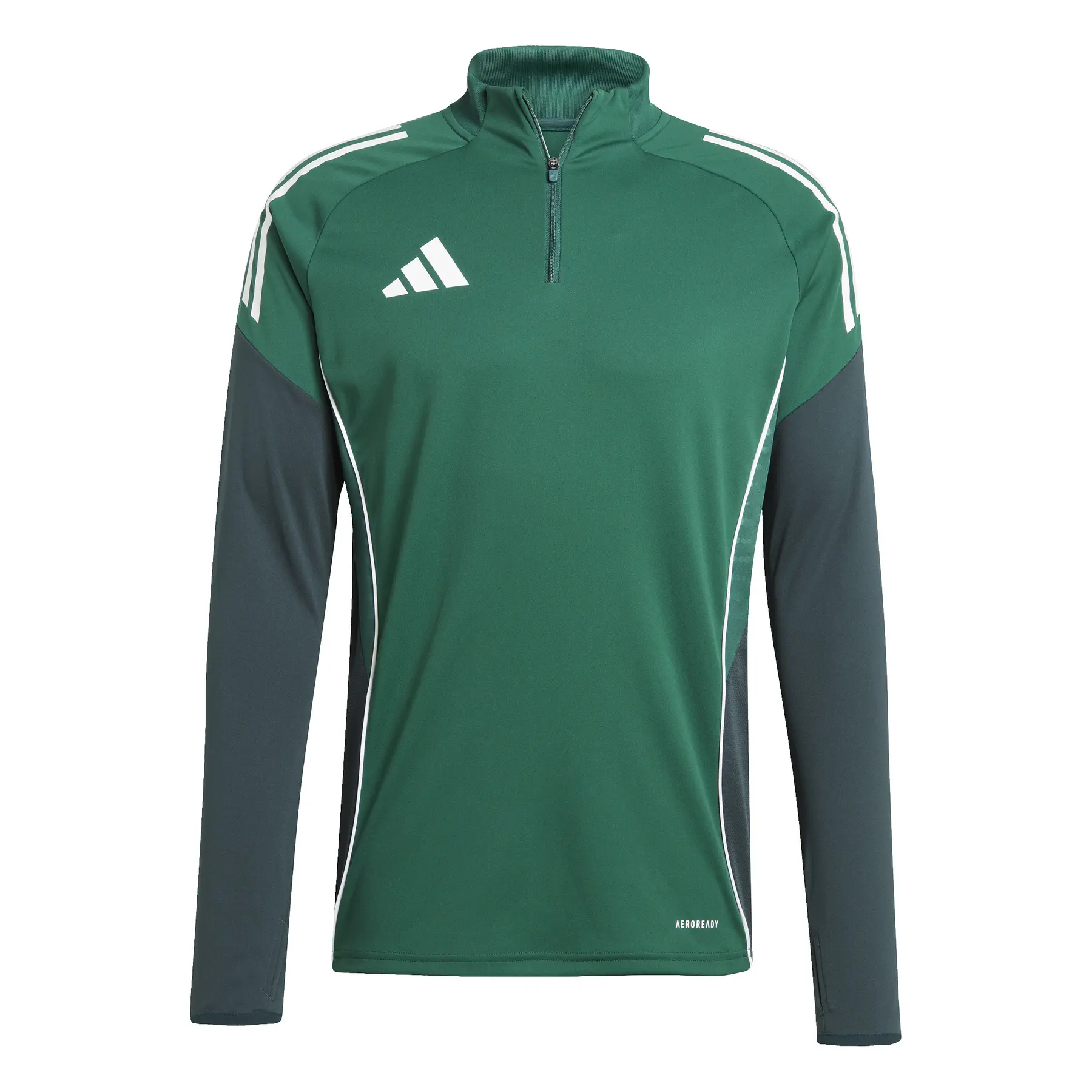 Trainingsoberteil Tiro 25 Competition - Vert - male - Size: M