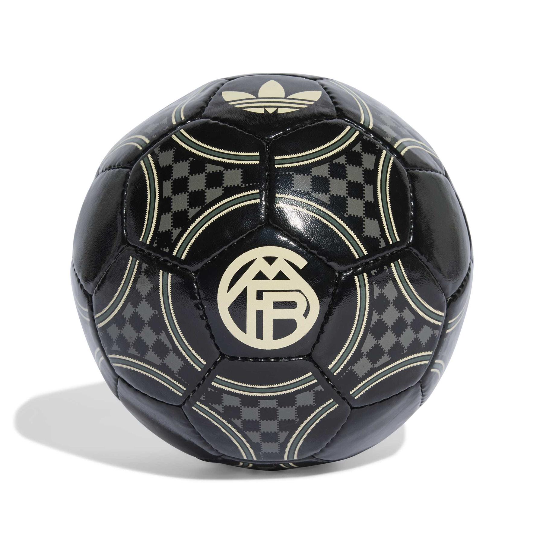 Pallone Third Bayern Monaco