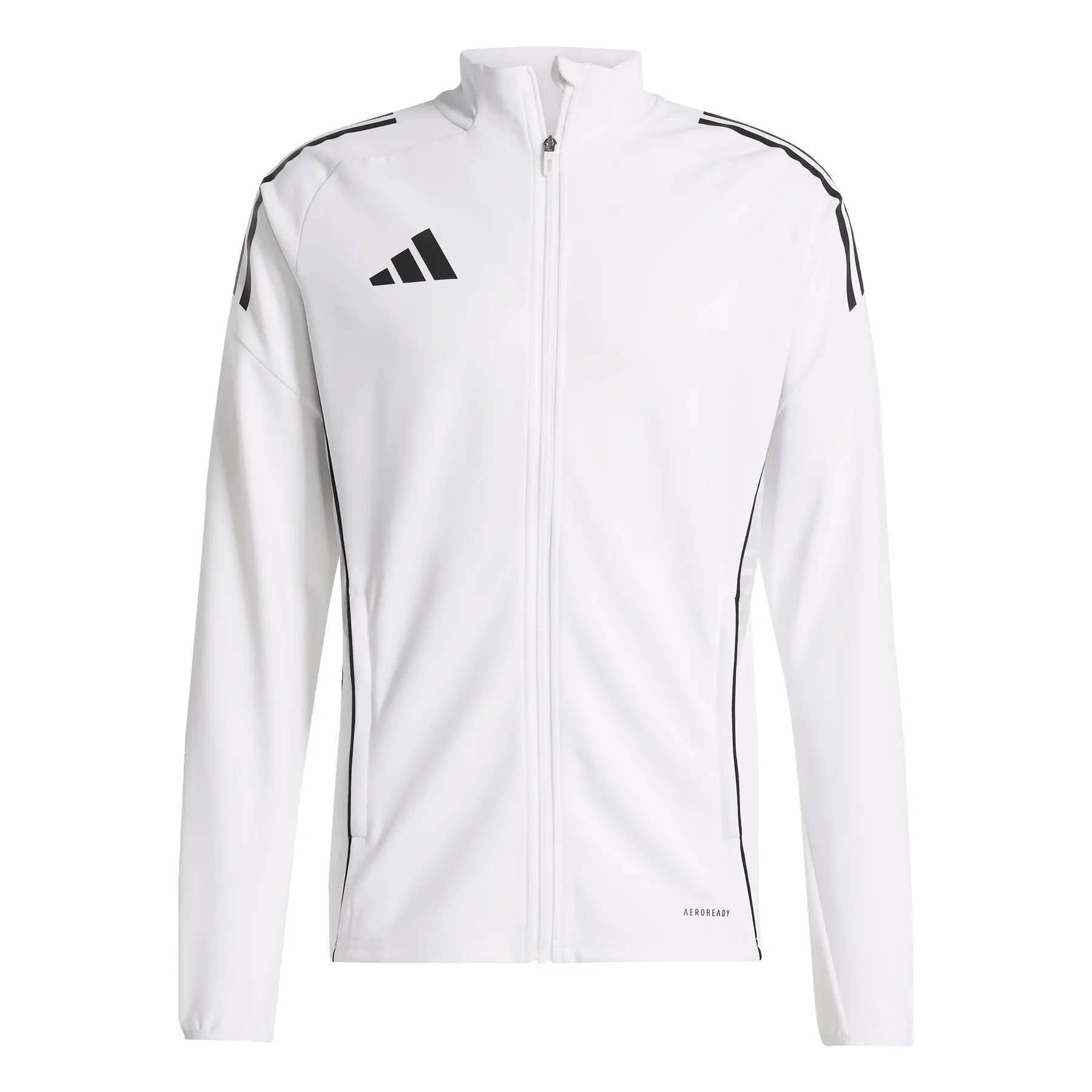 Trainingsoberteil Tiro 25 Competition - Blanc - male - Size: M