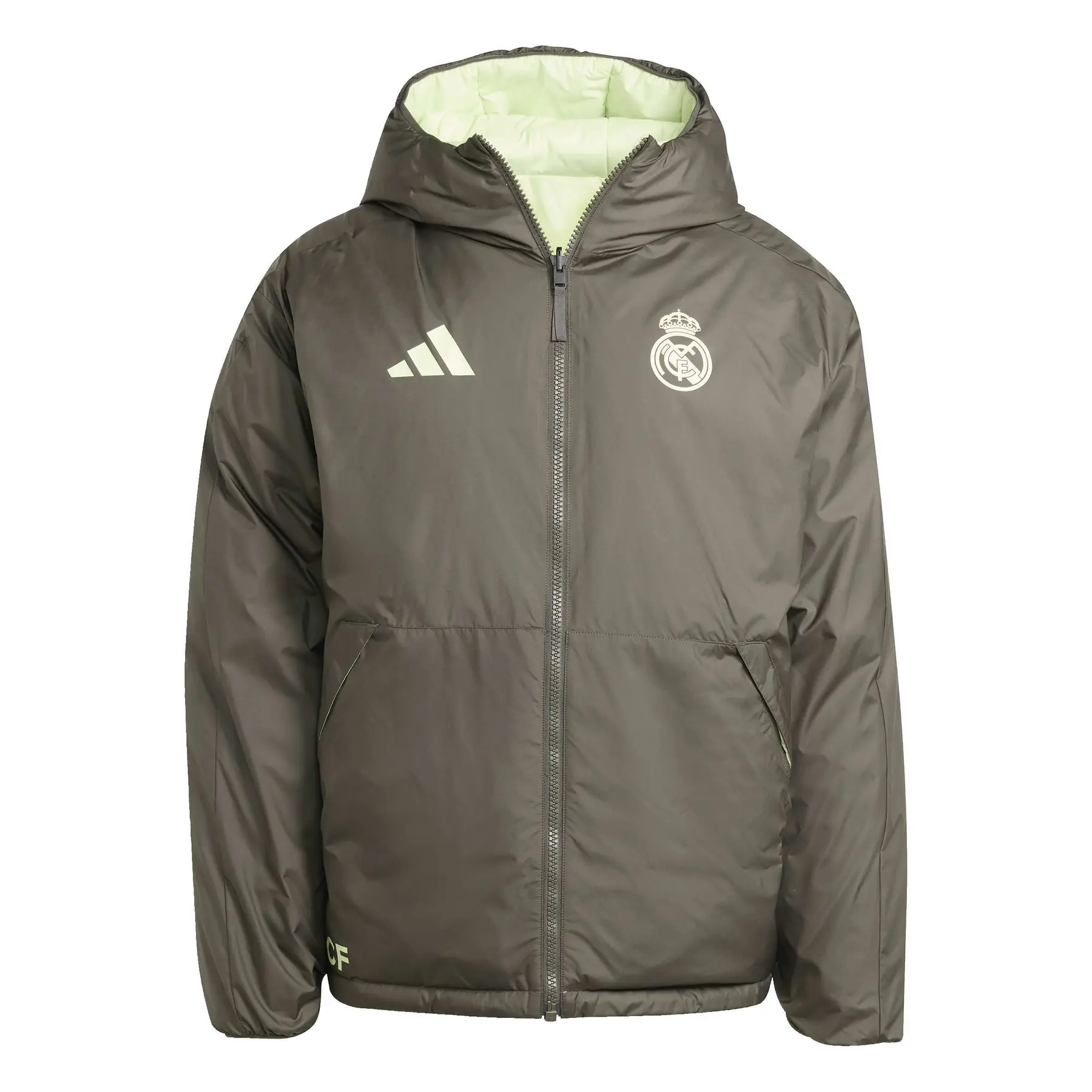 Real Madrid Kapuzenjacke Seasonal 2025/26