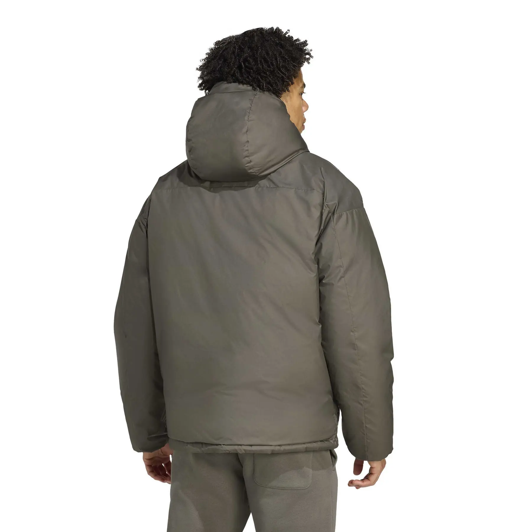 Real Madrid ダウン Real Madrid hooded puffer jacket Seasonal 2025/26 | Foot-Store