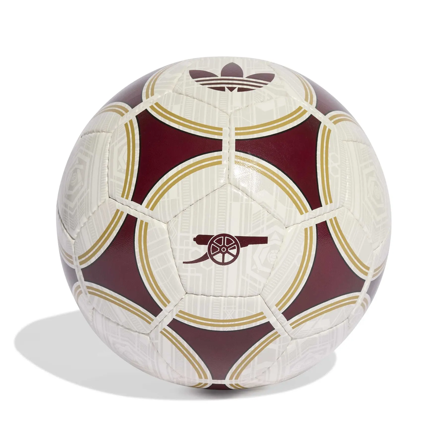 Arsenal Ballon 3RD - Blanc - unisex - Size: Taille 5
