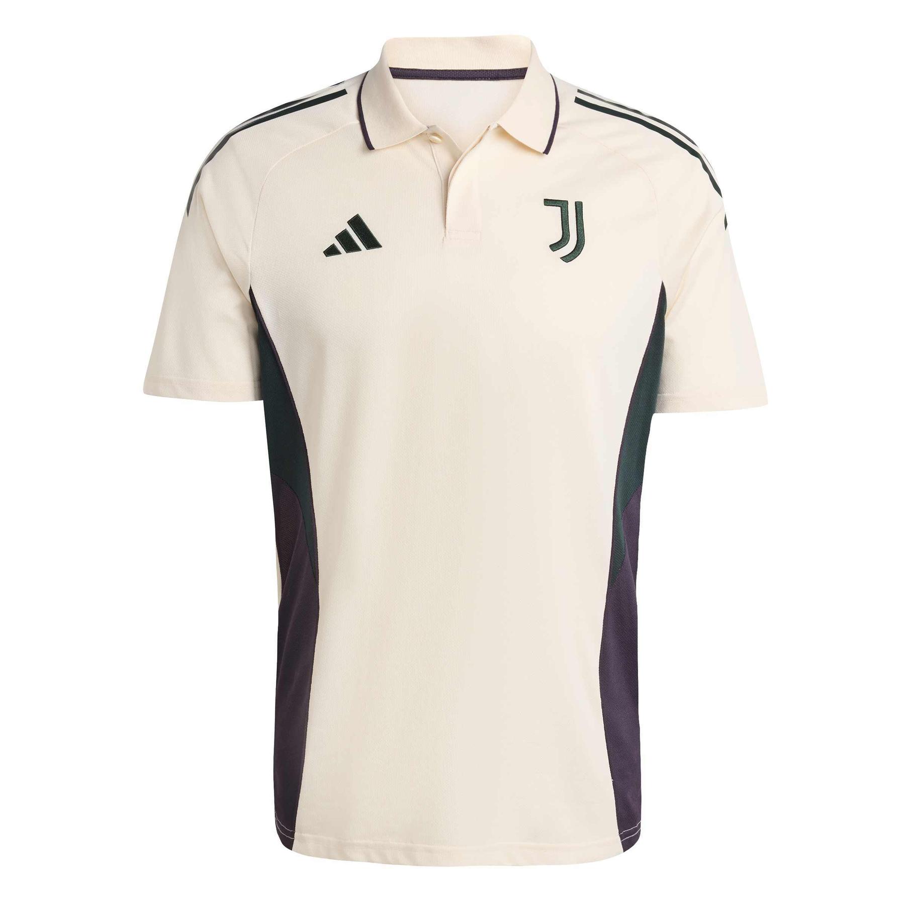 Polo europeo Juventus Torino Tiro 25 2025/26