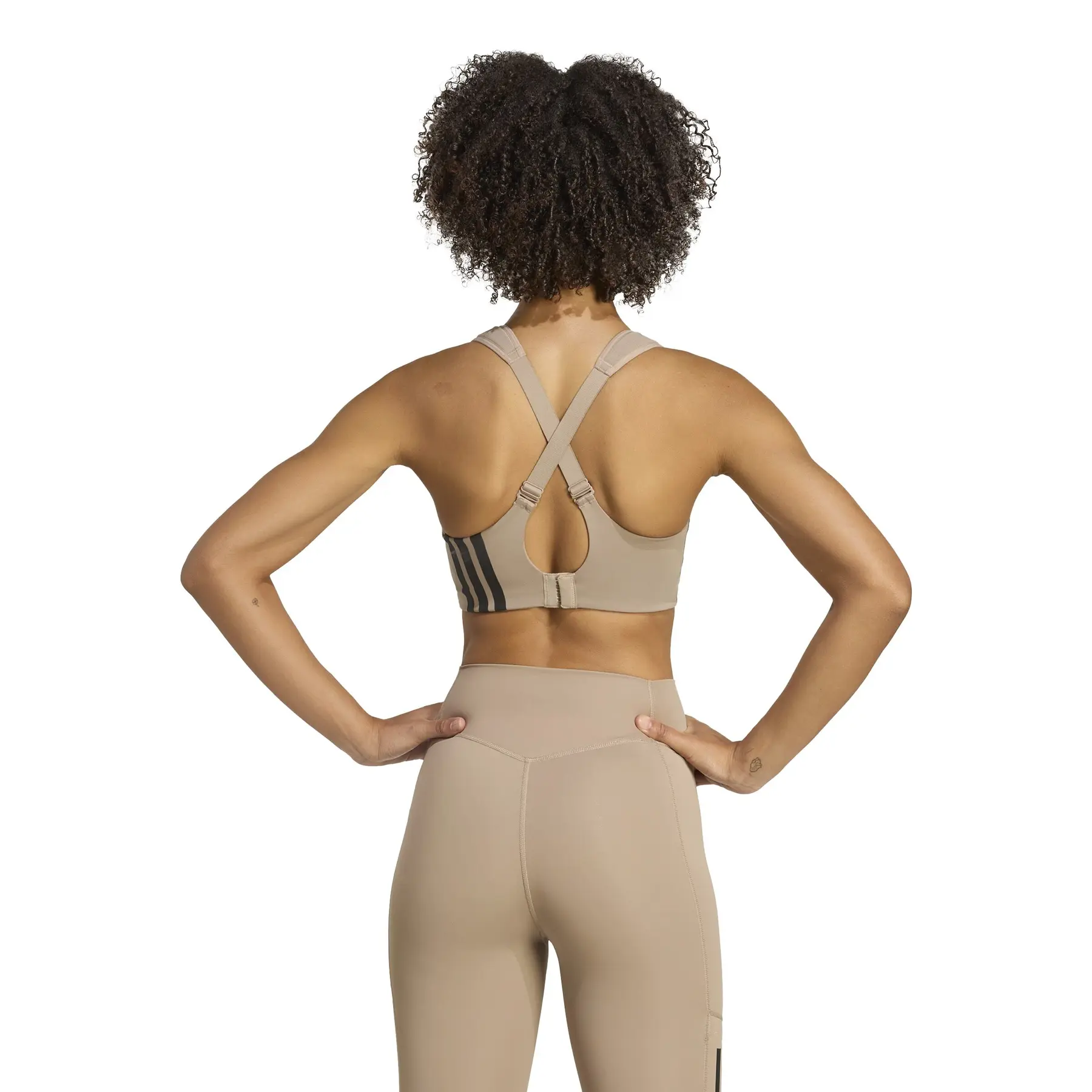 Sports bra adidas TLRD Impact | Smash-Expert