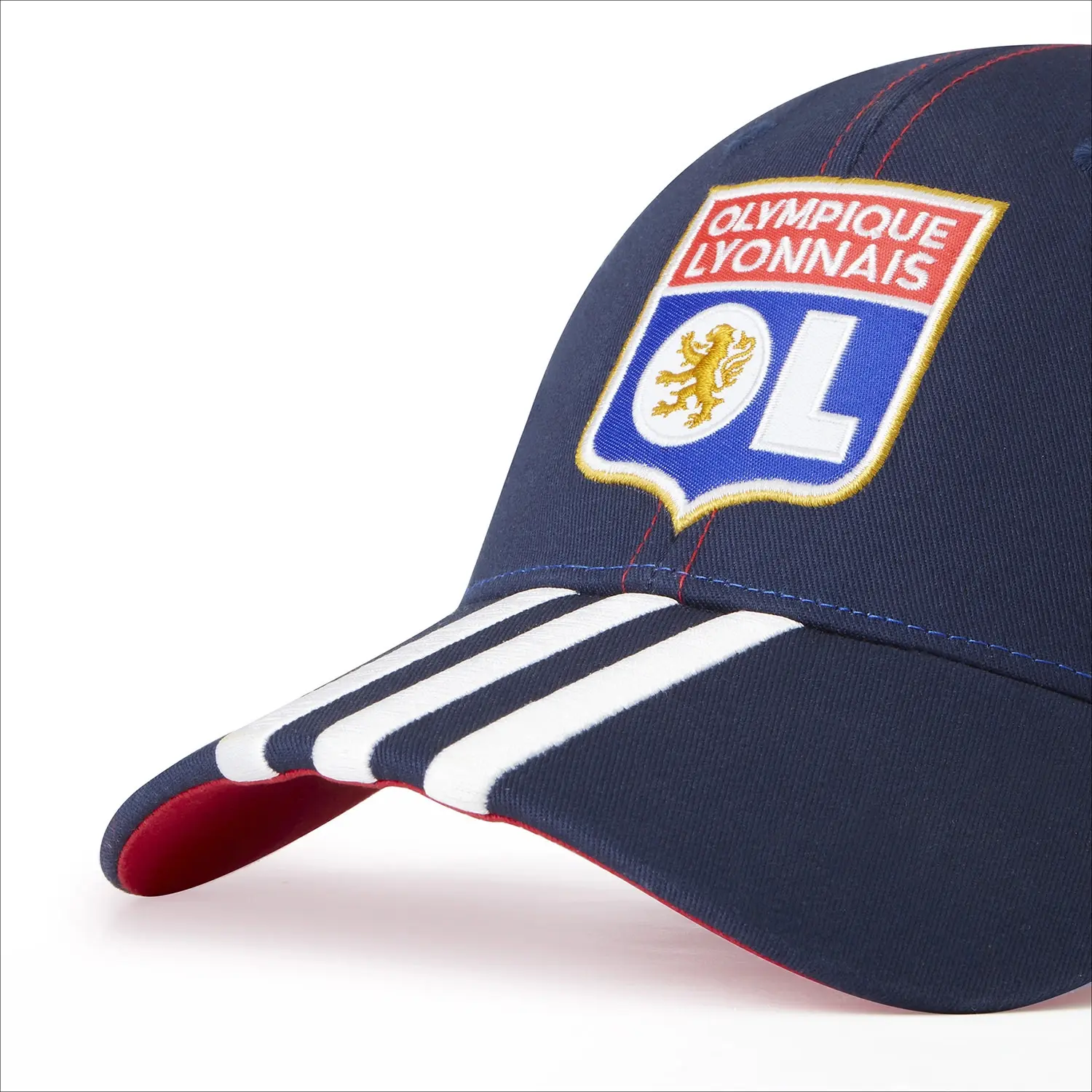 Casquette ALE British Cycling été 2025 - Bleu Marine, équipe GB, Fabriquée En Italie